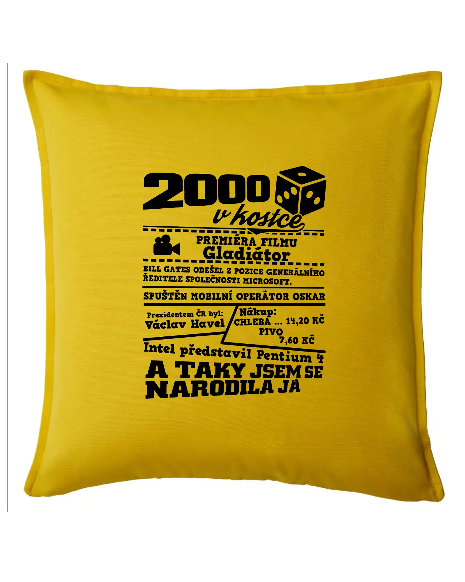 2000 v kostce