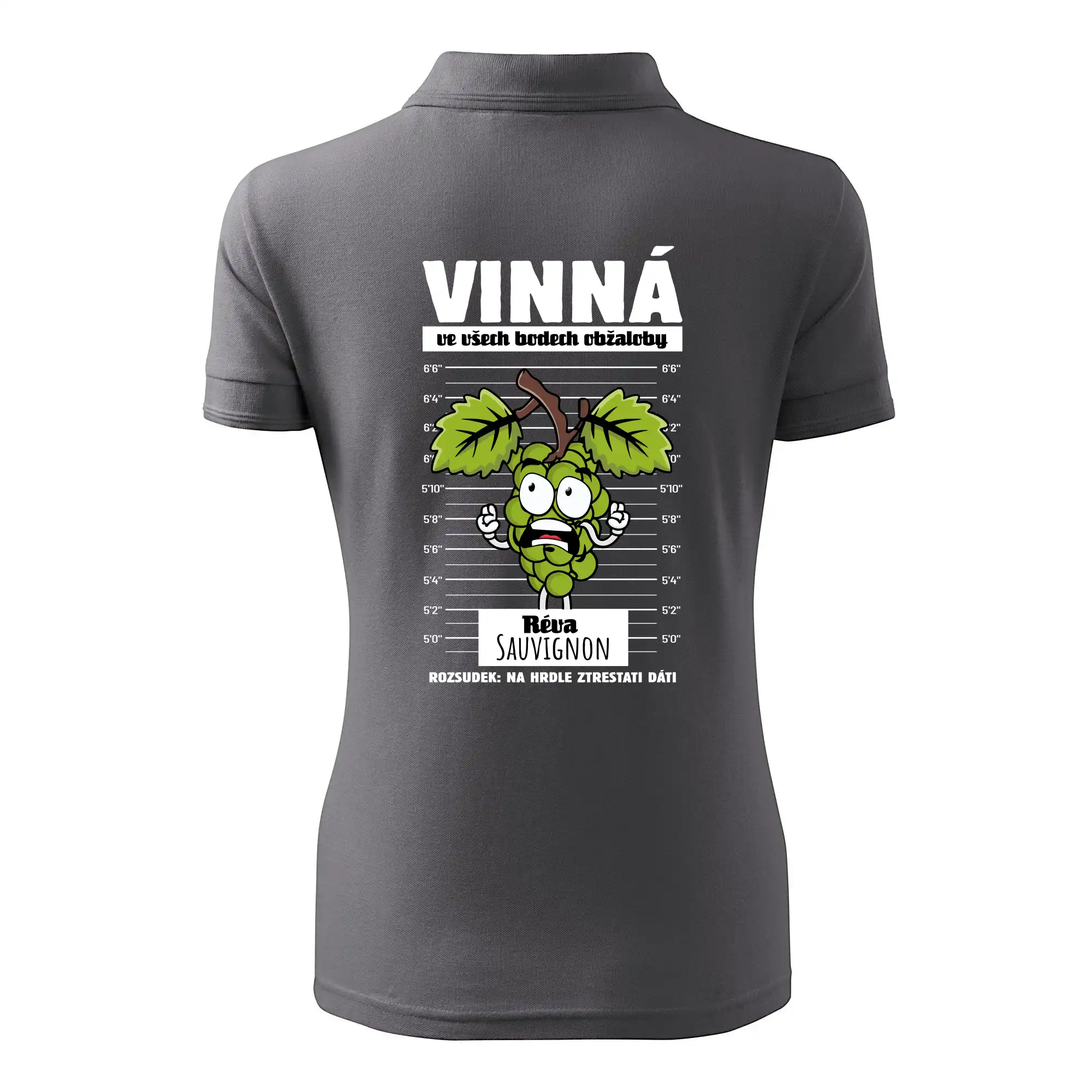 Vinná réva odsouzena Sauvignon