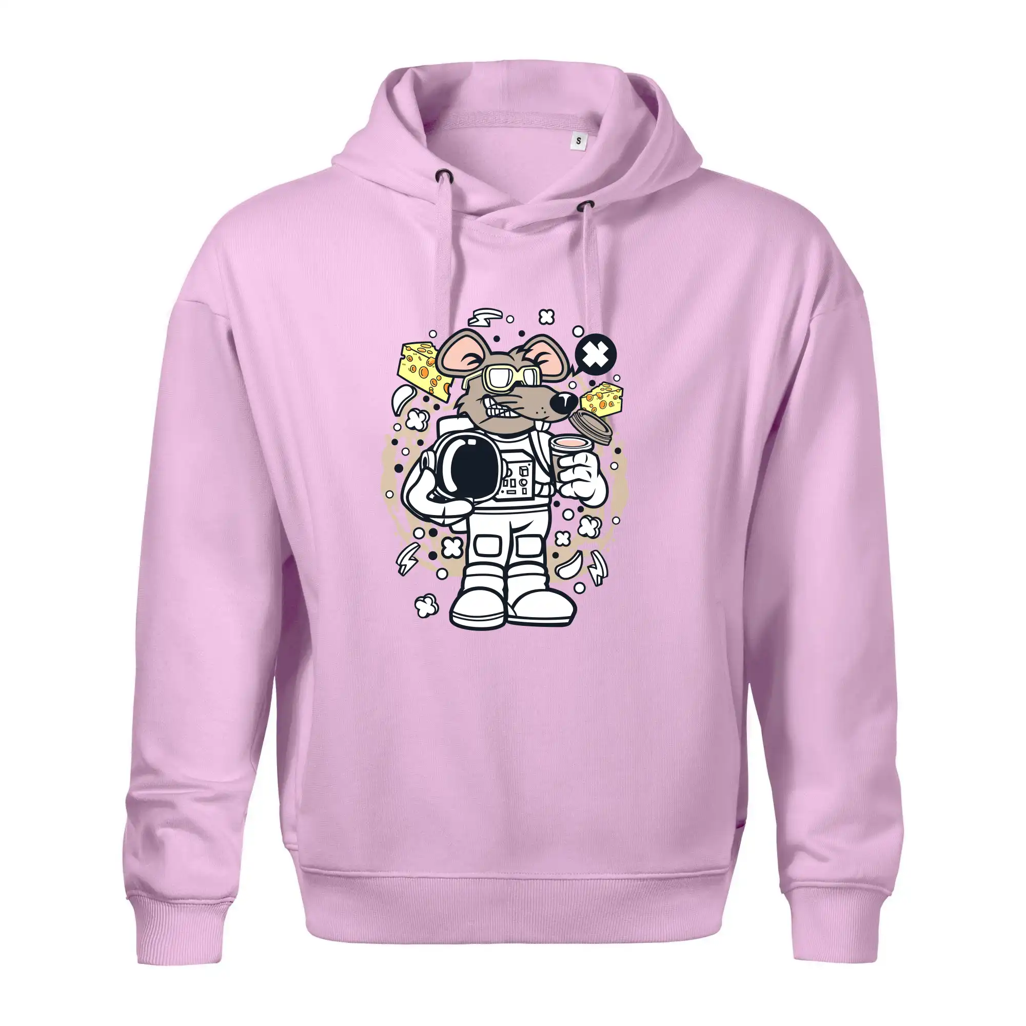 Myš kosmonaut komiks