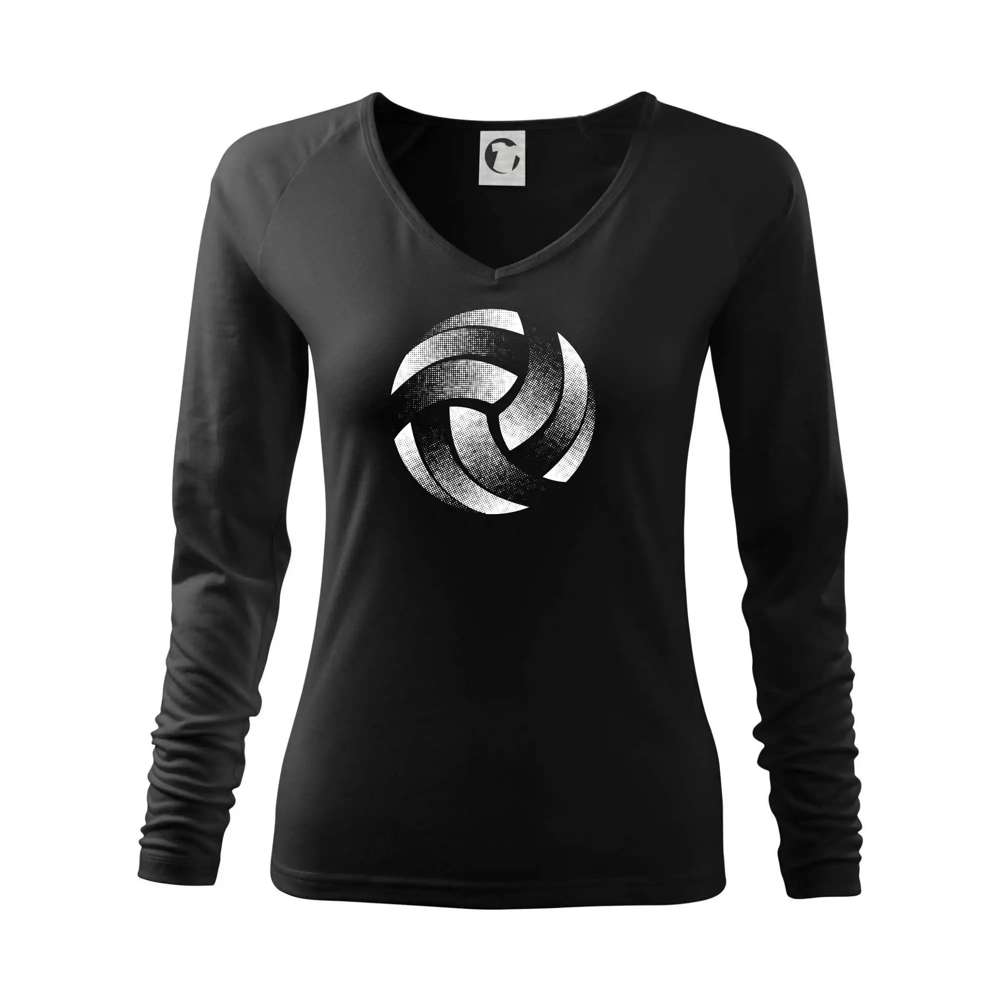 Volejbalový míč tiskový design