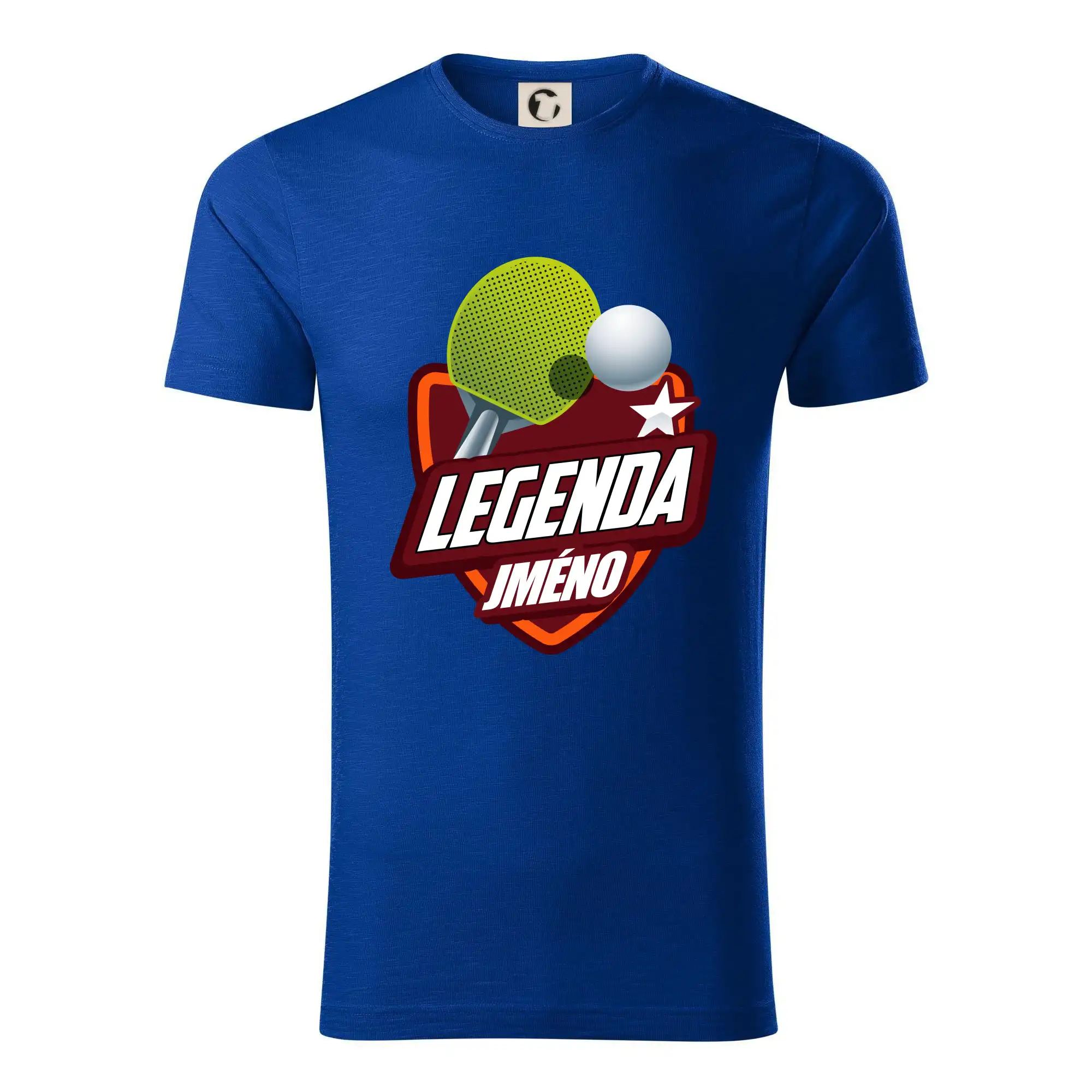 Stolní tenis - legenda a jméno