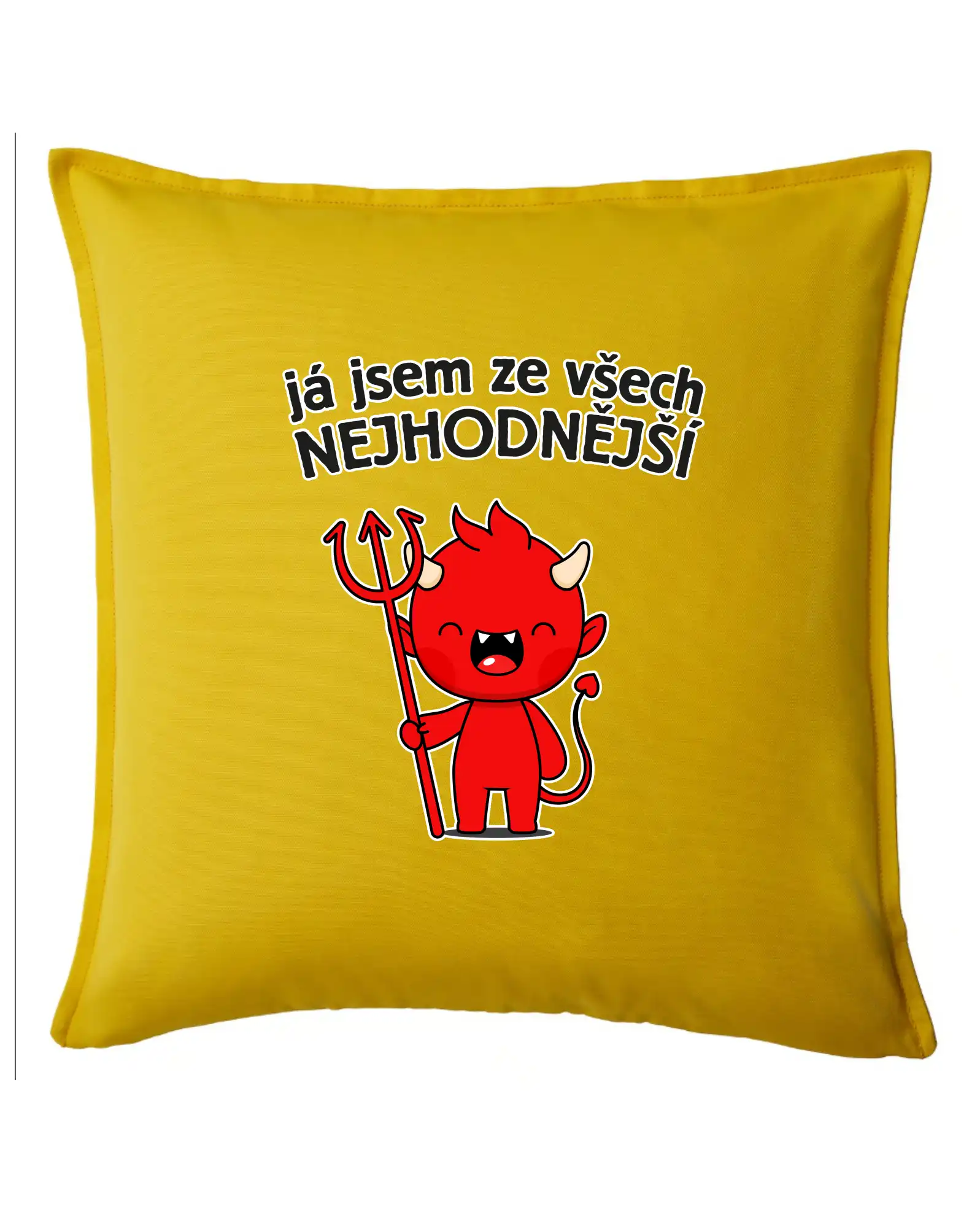 Já jsem ze všech nejhodnější