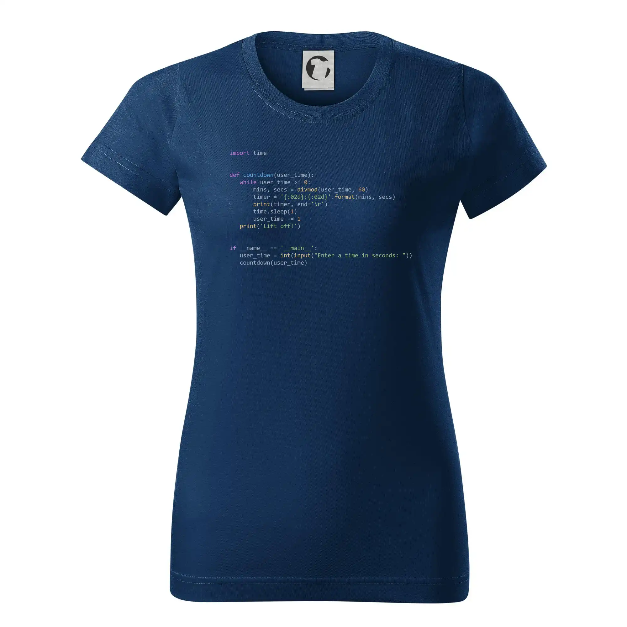 Python Odpočet času