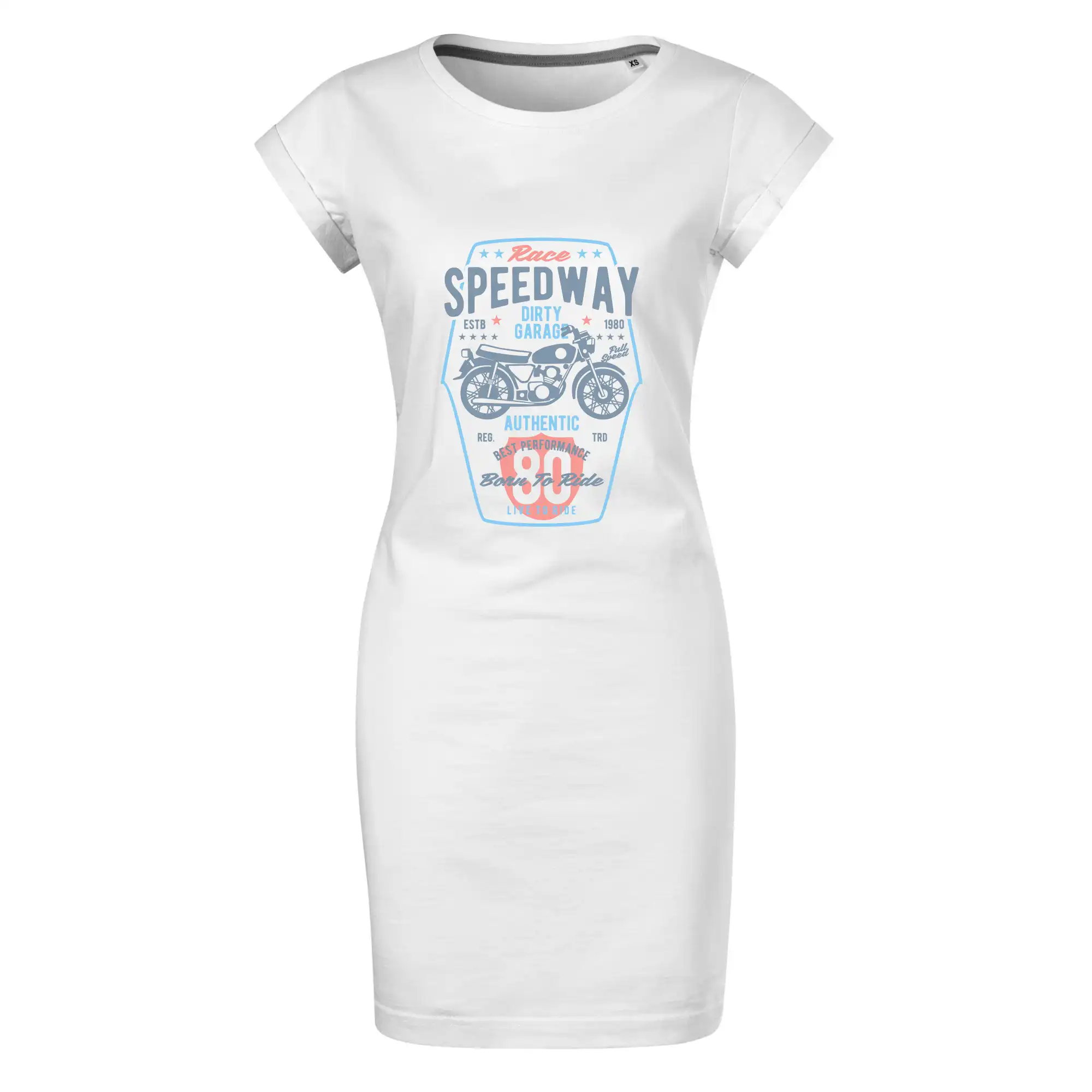 Speedway Motorcycle