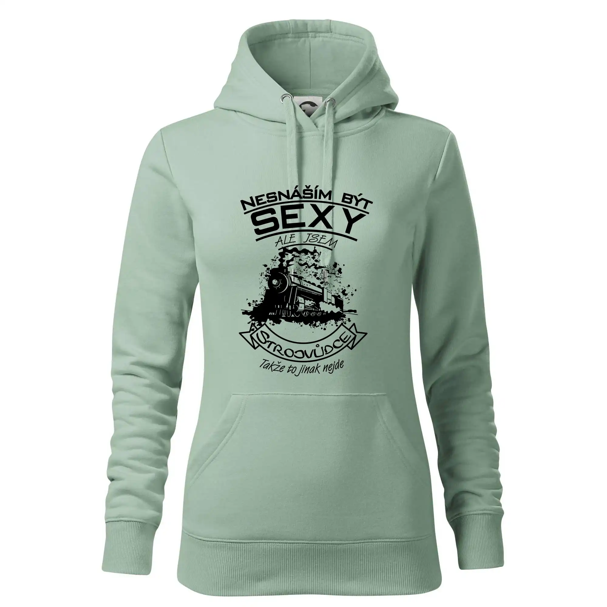 Nesnáším být sexy - strojvůdce