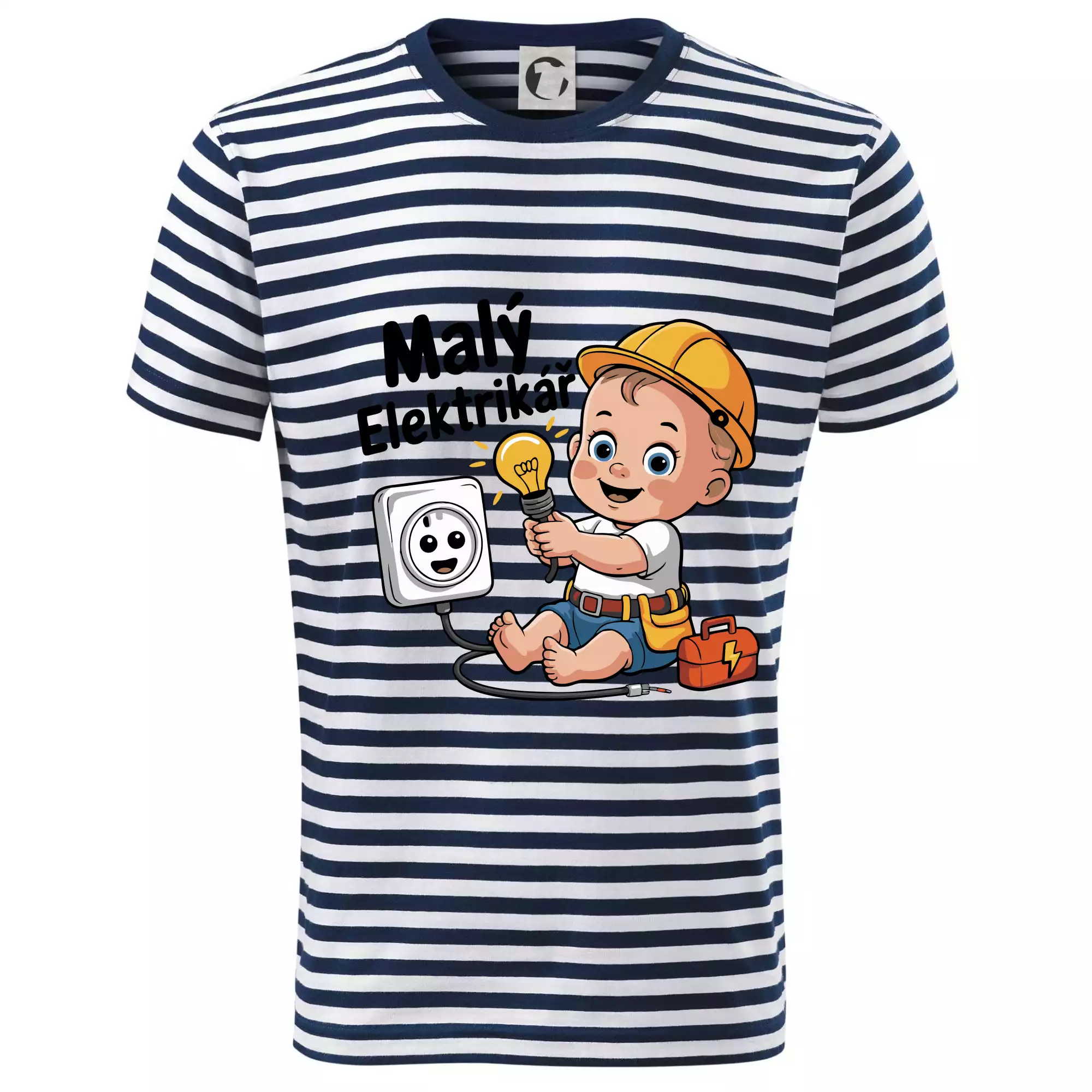 Malý elektrikář - veselá zásuvka