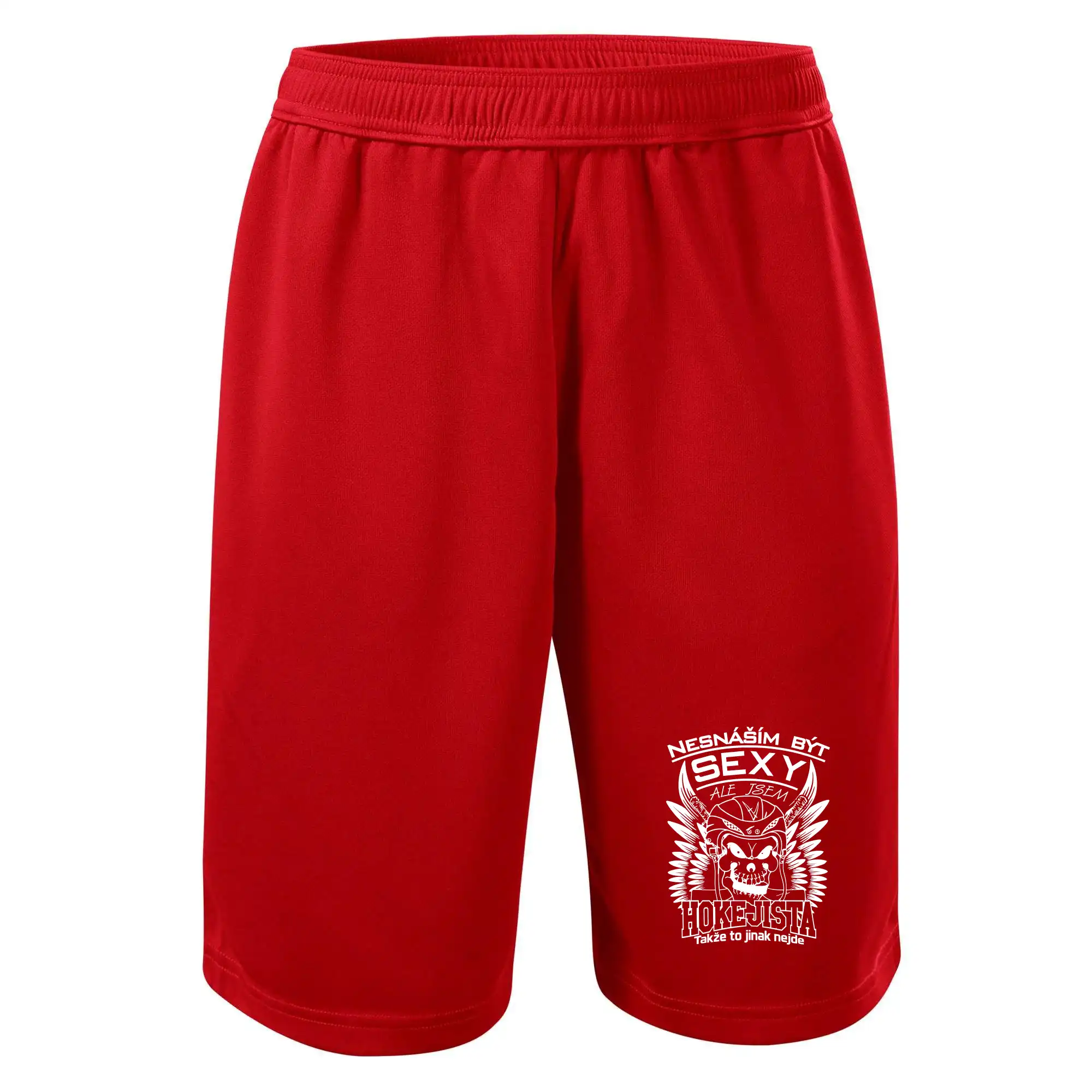 Nesnáším být sexy - Hokejista