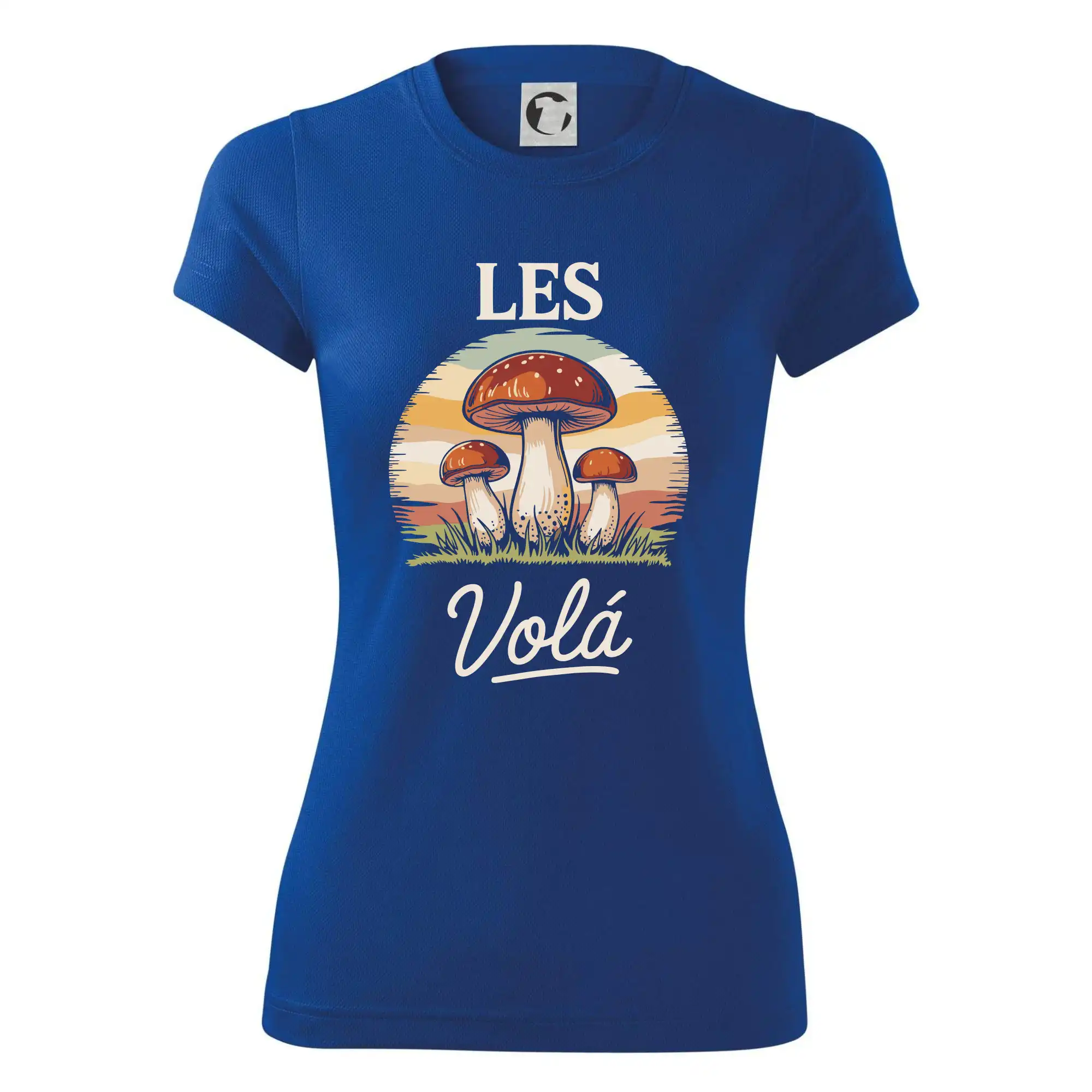 Les volá