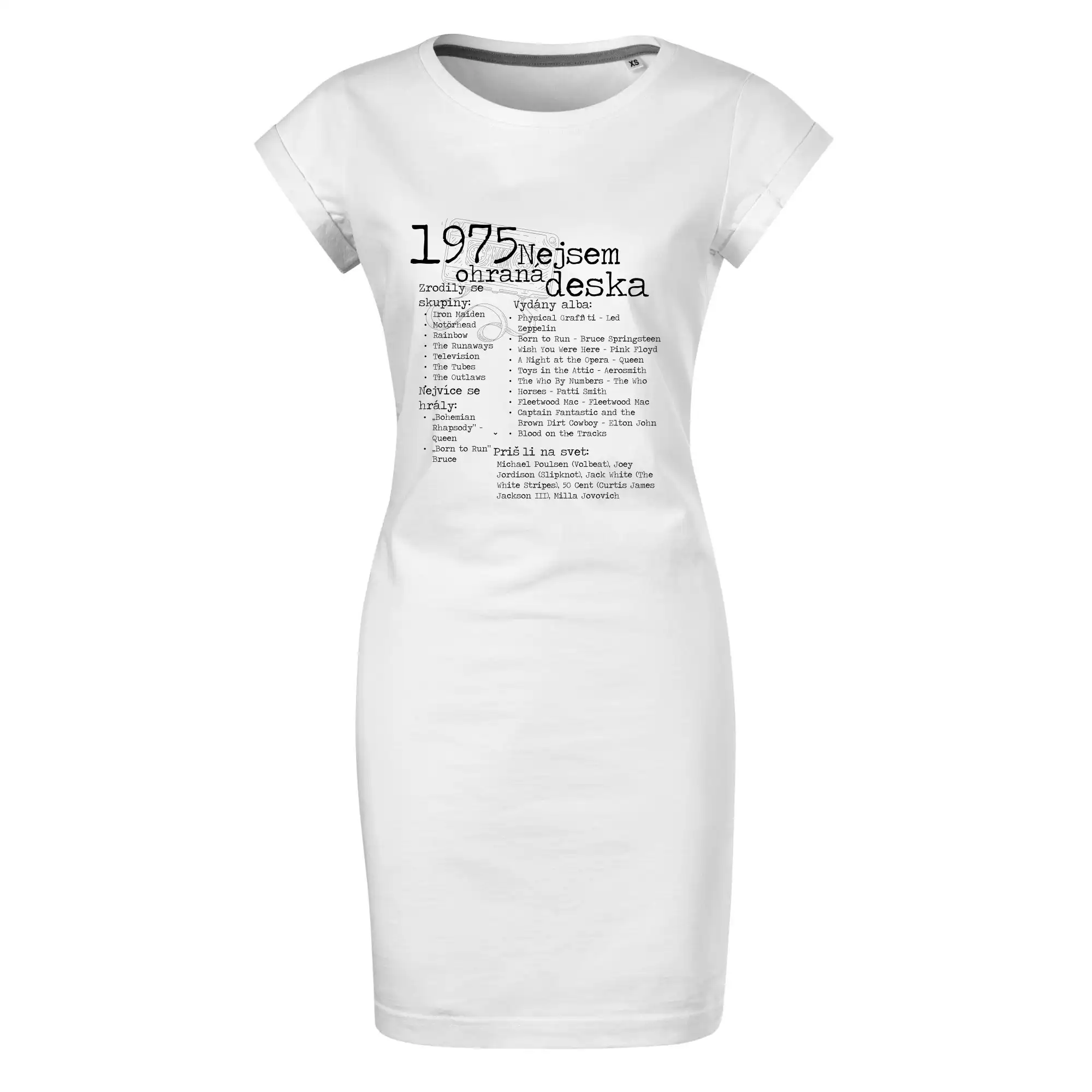 Nejsem ohraná deska 1975