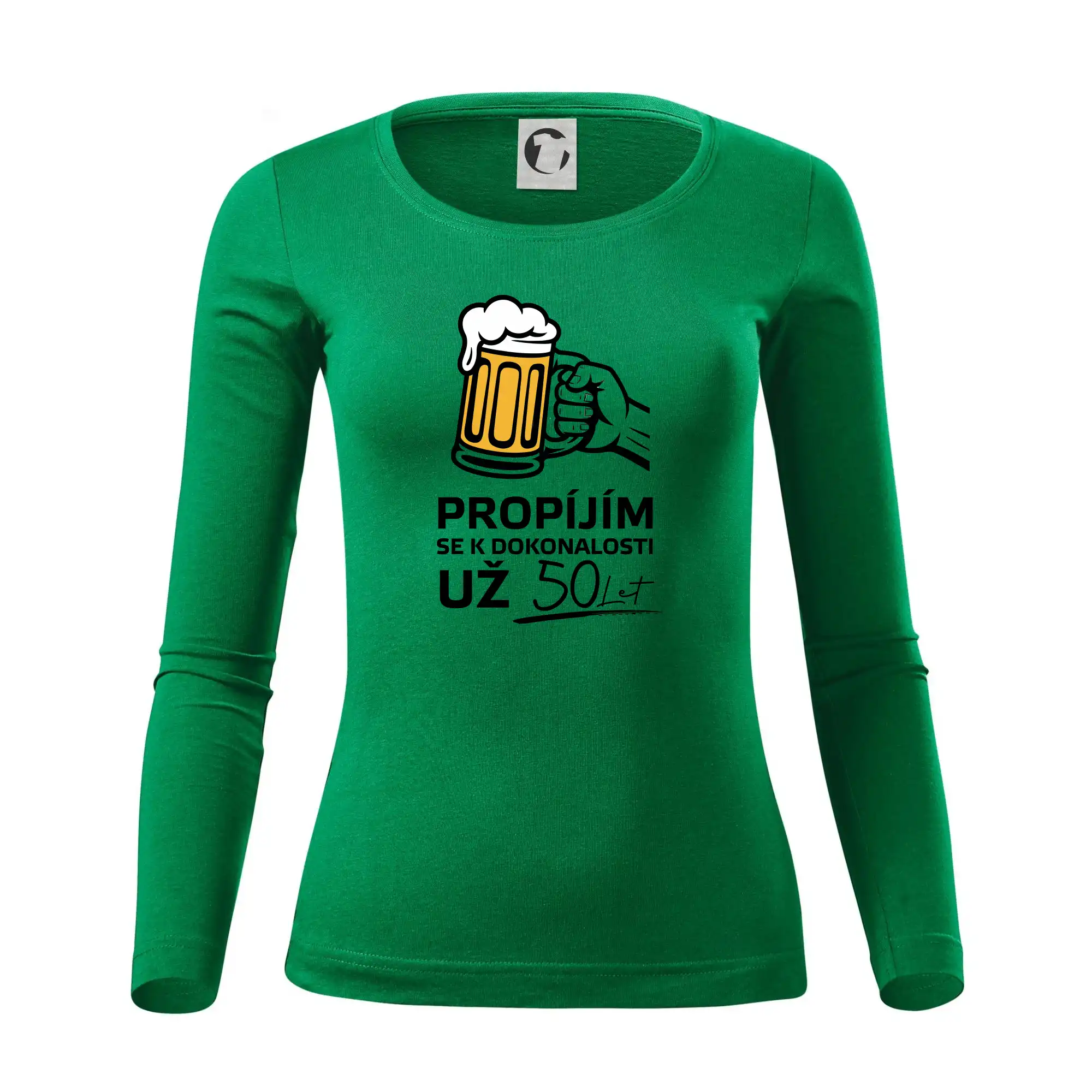 Pivo - propíjím se už 50 let