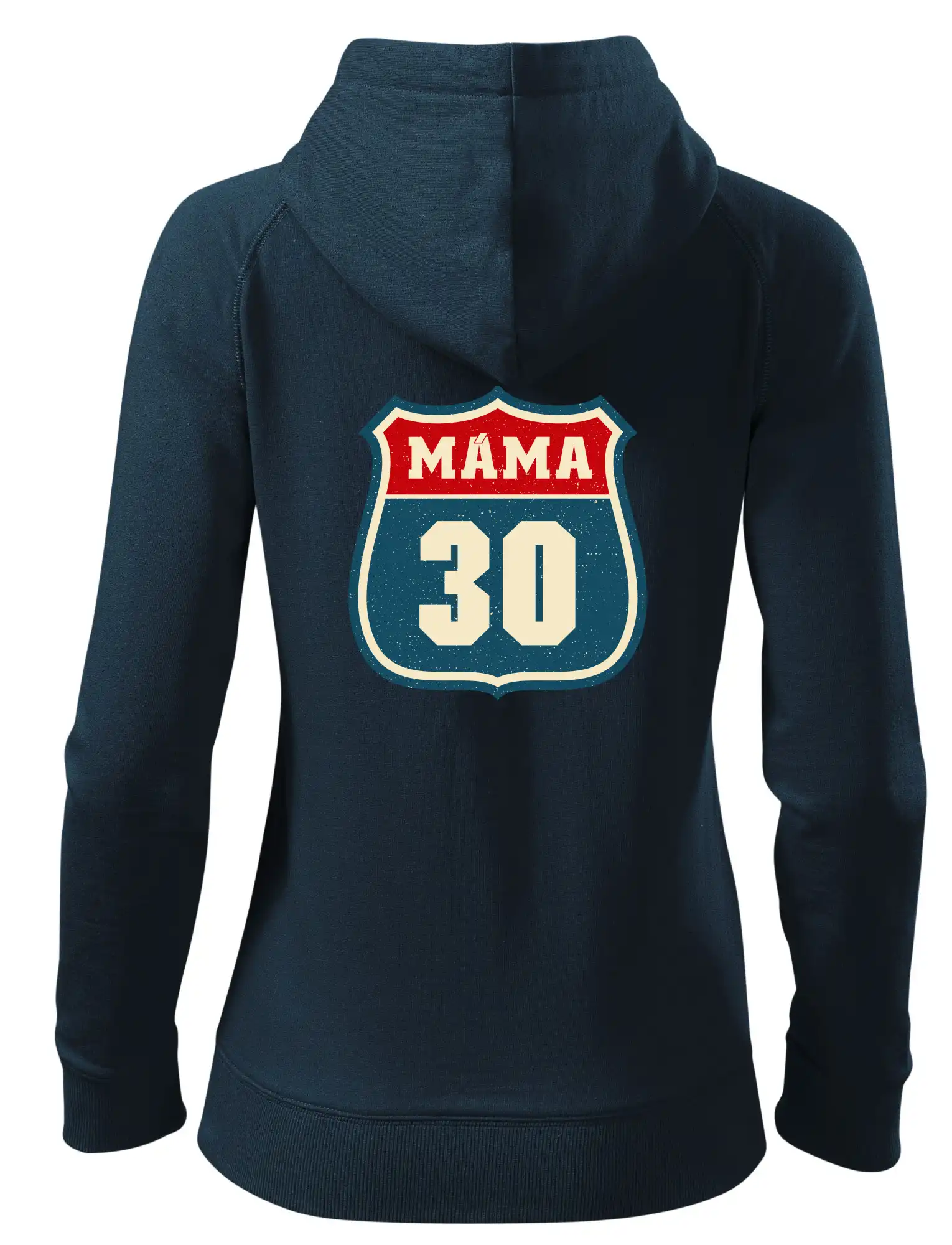Máma 30 - ERB
