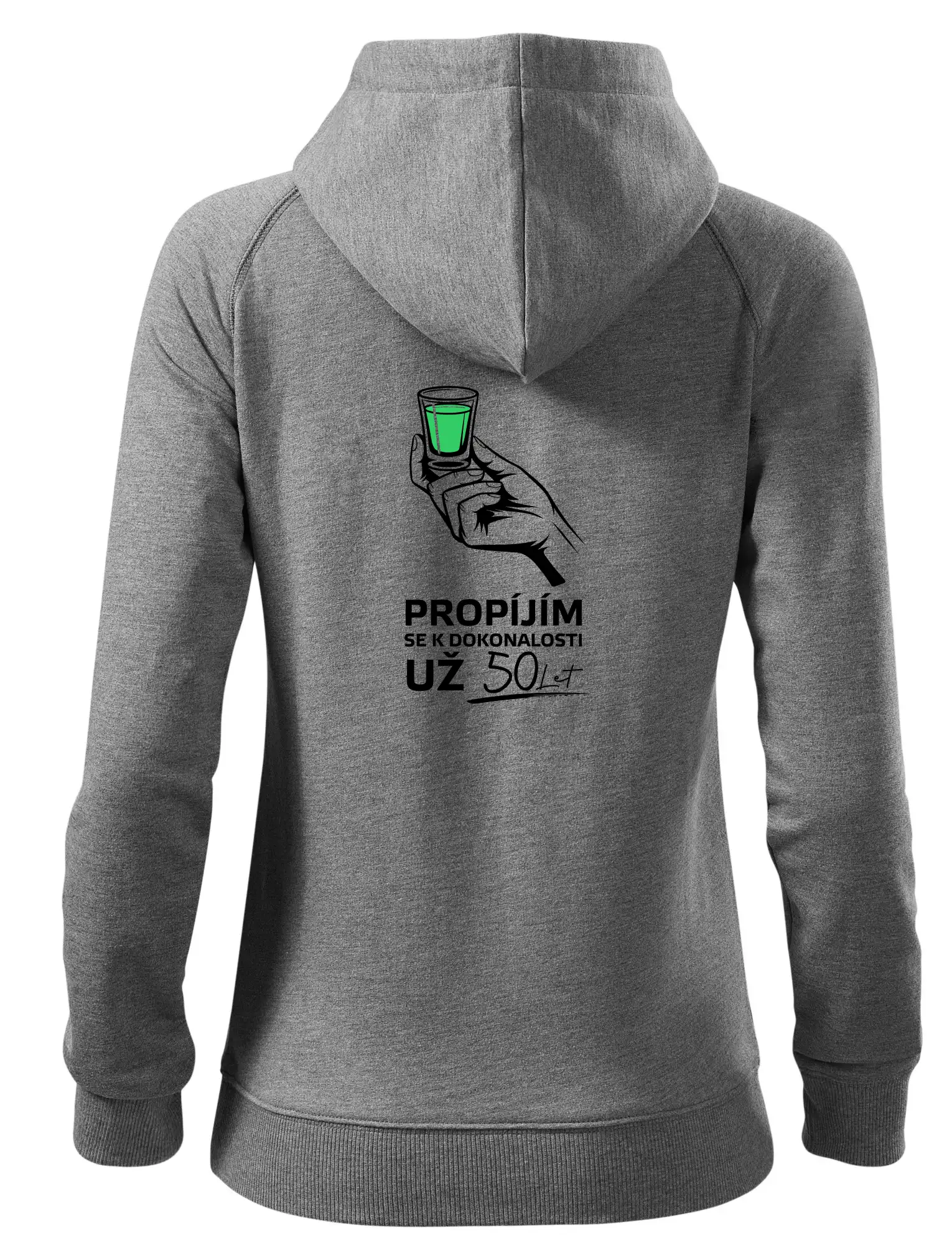 Zelená - propíjím se už 50 let