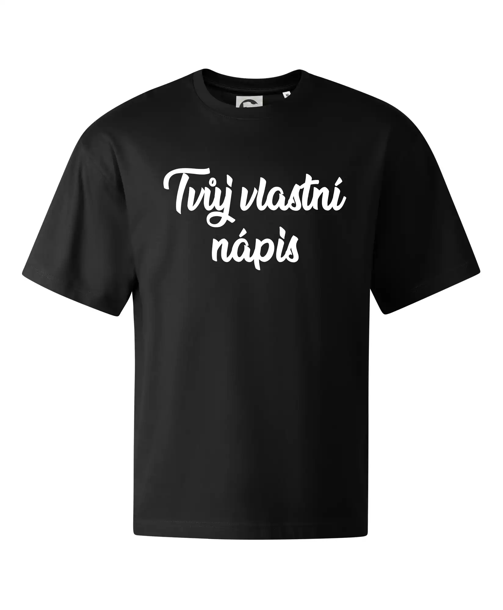 Tvuj vlastní nápis psací