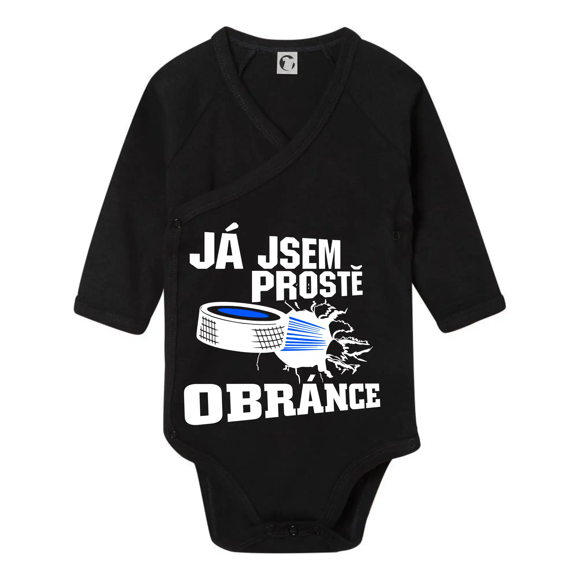 Já jsem prostě obránce (hokej)