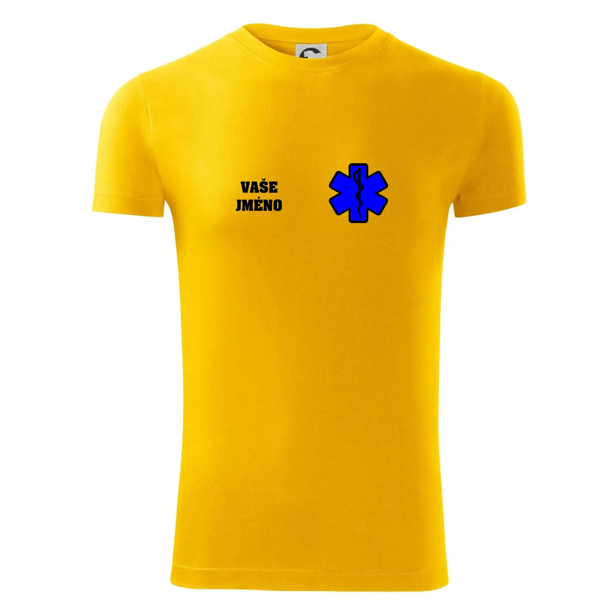 Rescue - vaše jméno