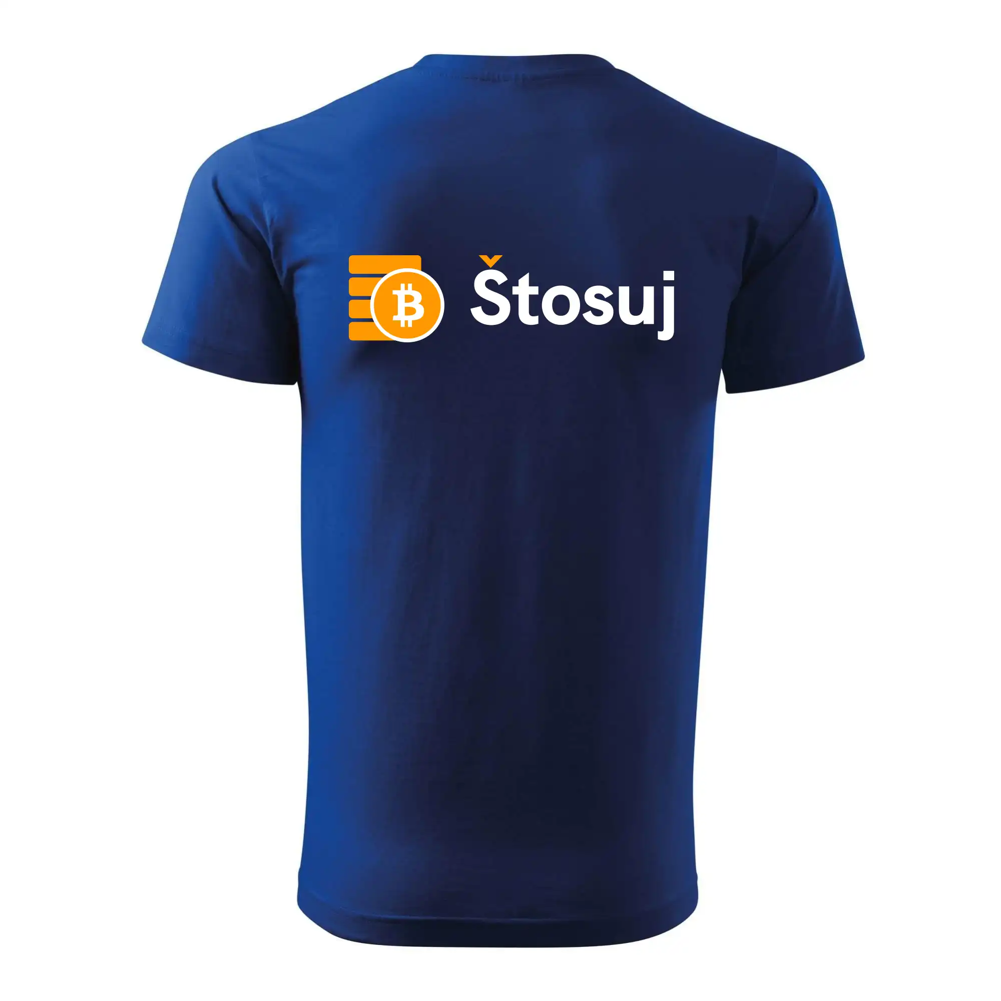 Štosuj - Logo na prso + záda