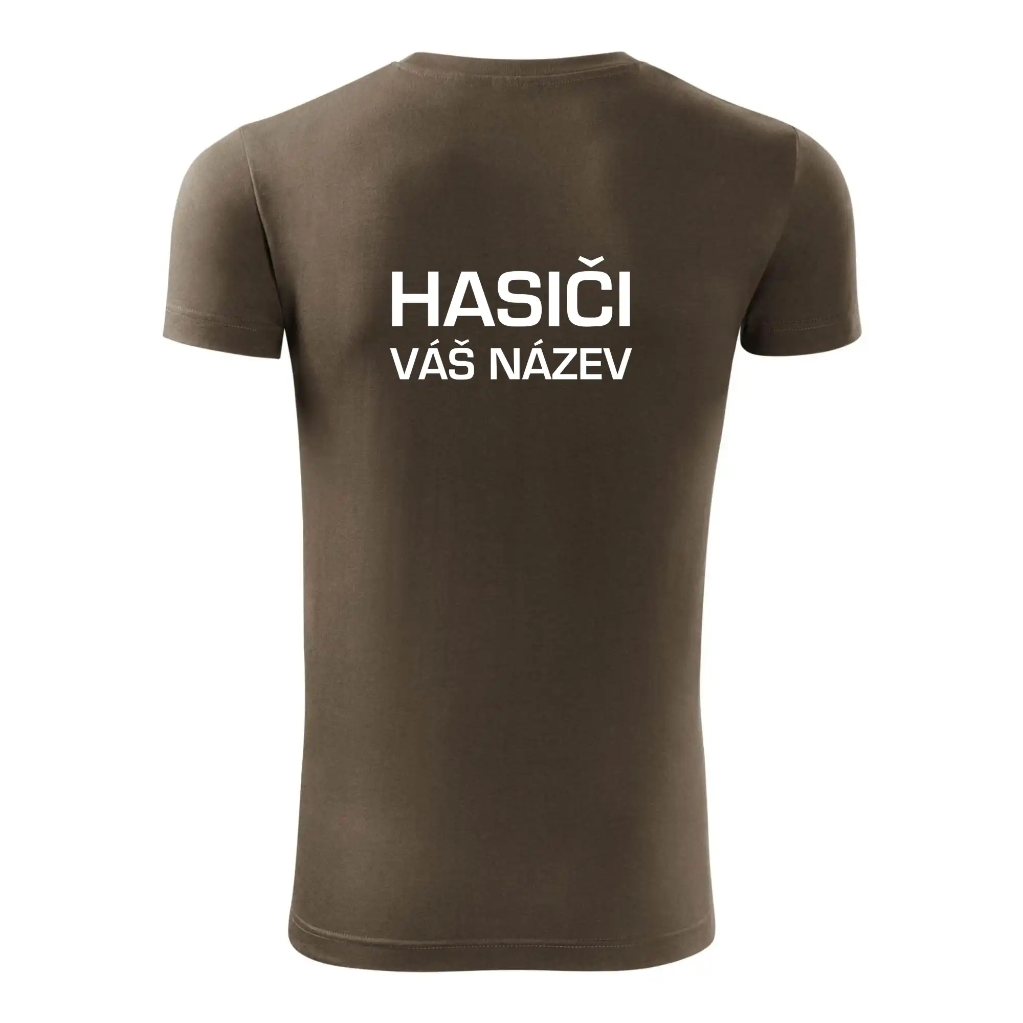 Hasič postava - vlastní název
