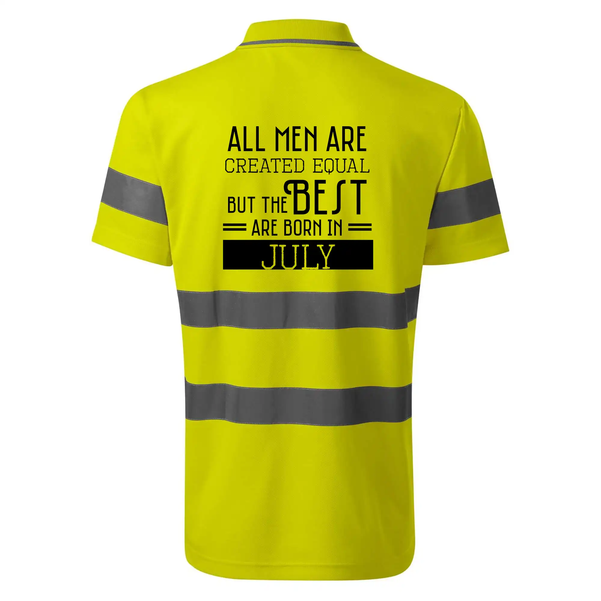 All men are created equal july