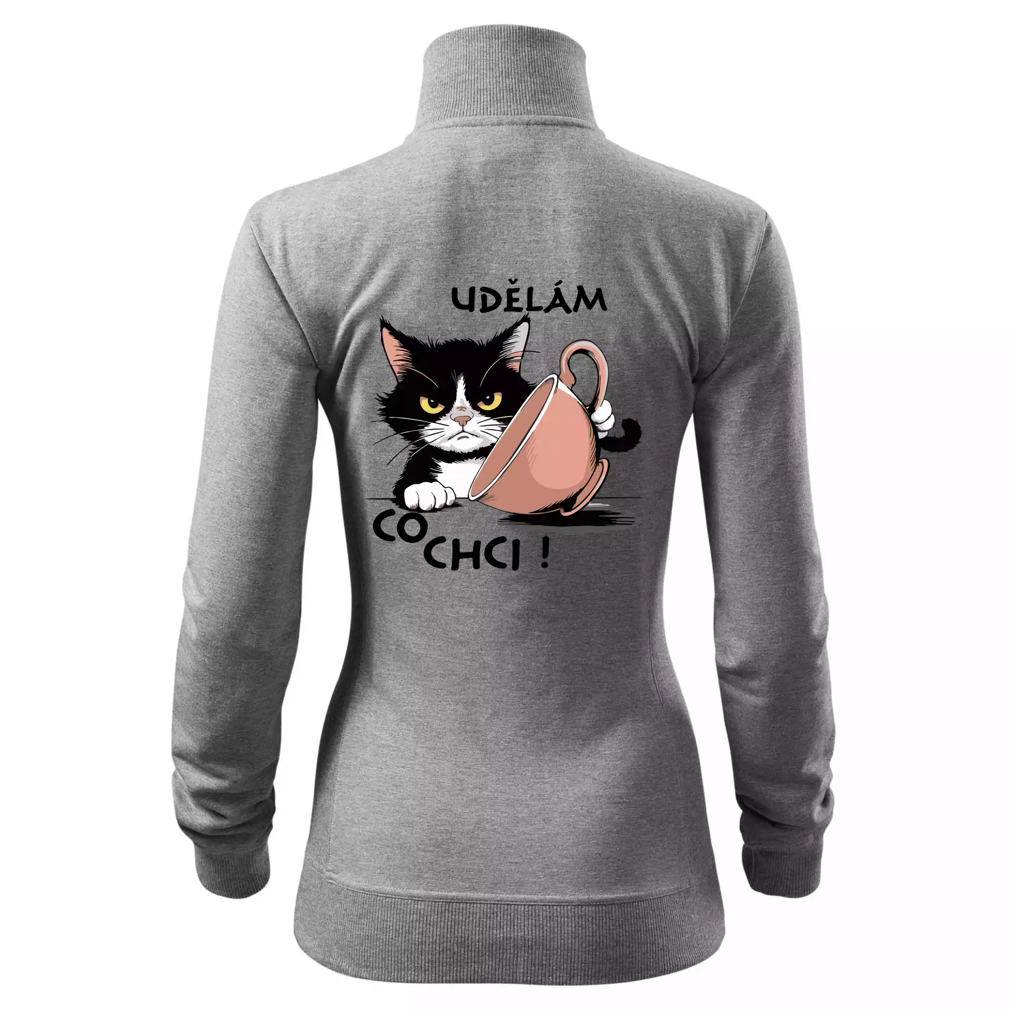 Kočka - udělám co chci