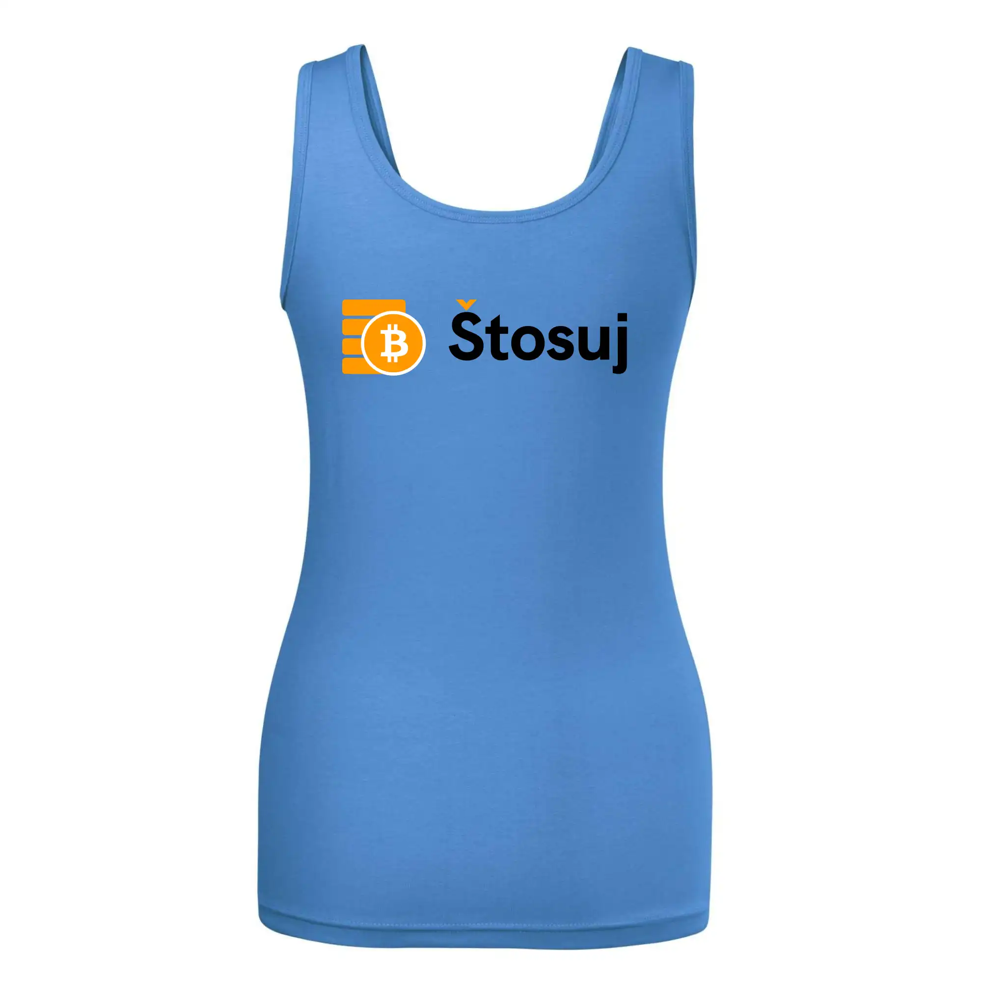Štosuj - Logo na prso + záda