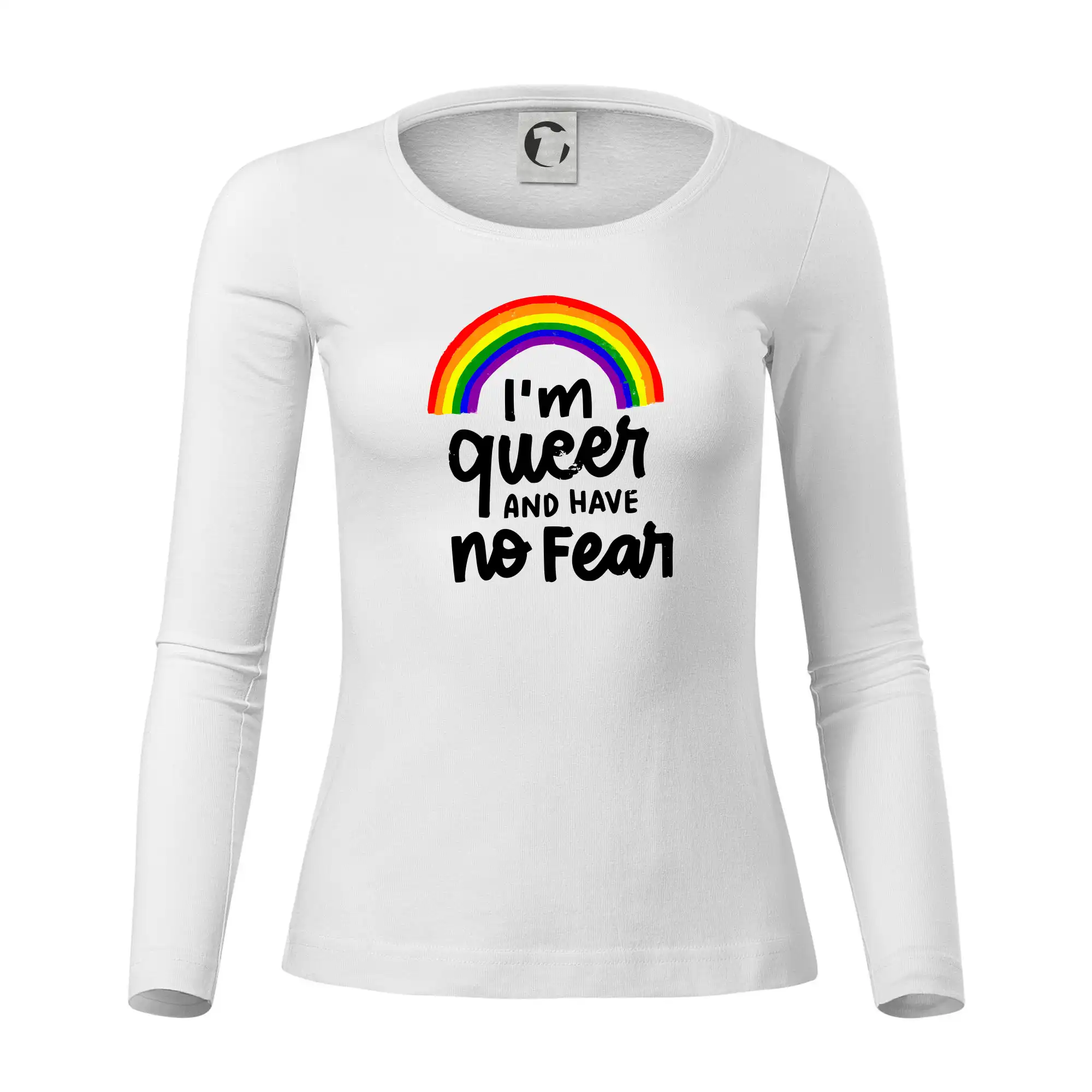 Im queer and have no fear