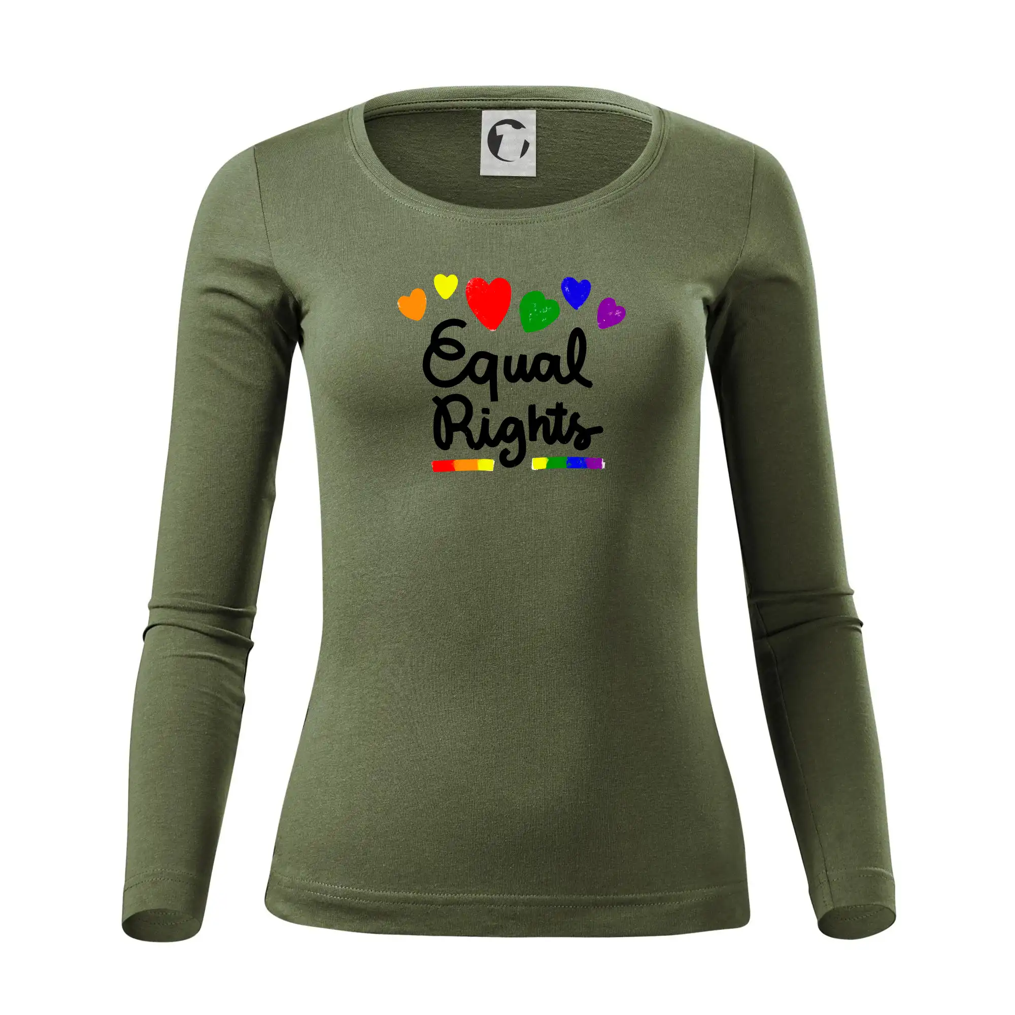Equal Rights - srdíčka