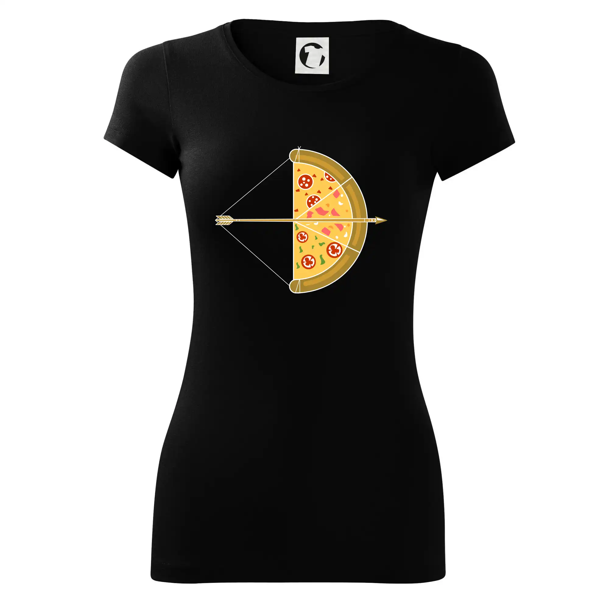 Šíp a pizza