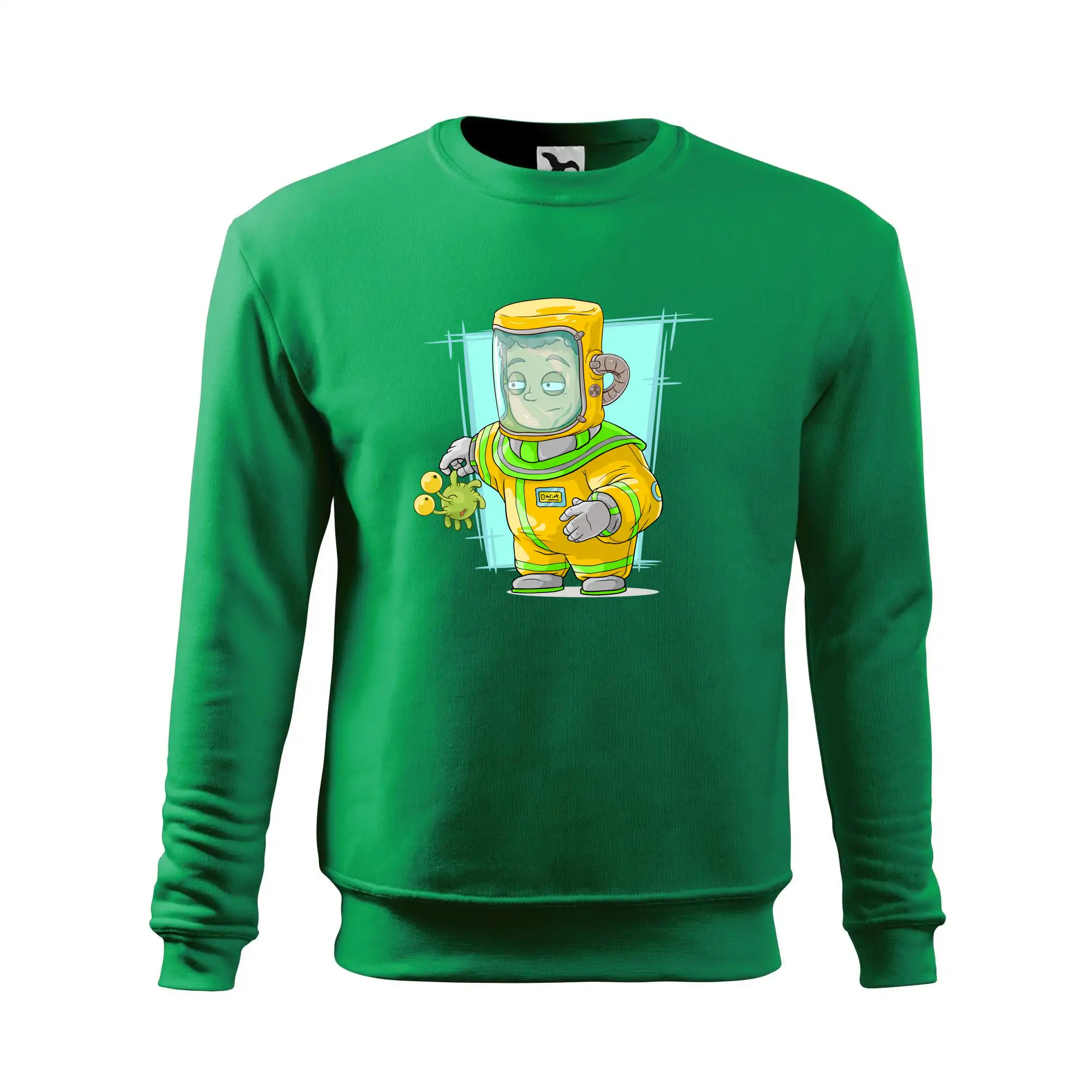 Vesmírný voják tyrkysový