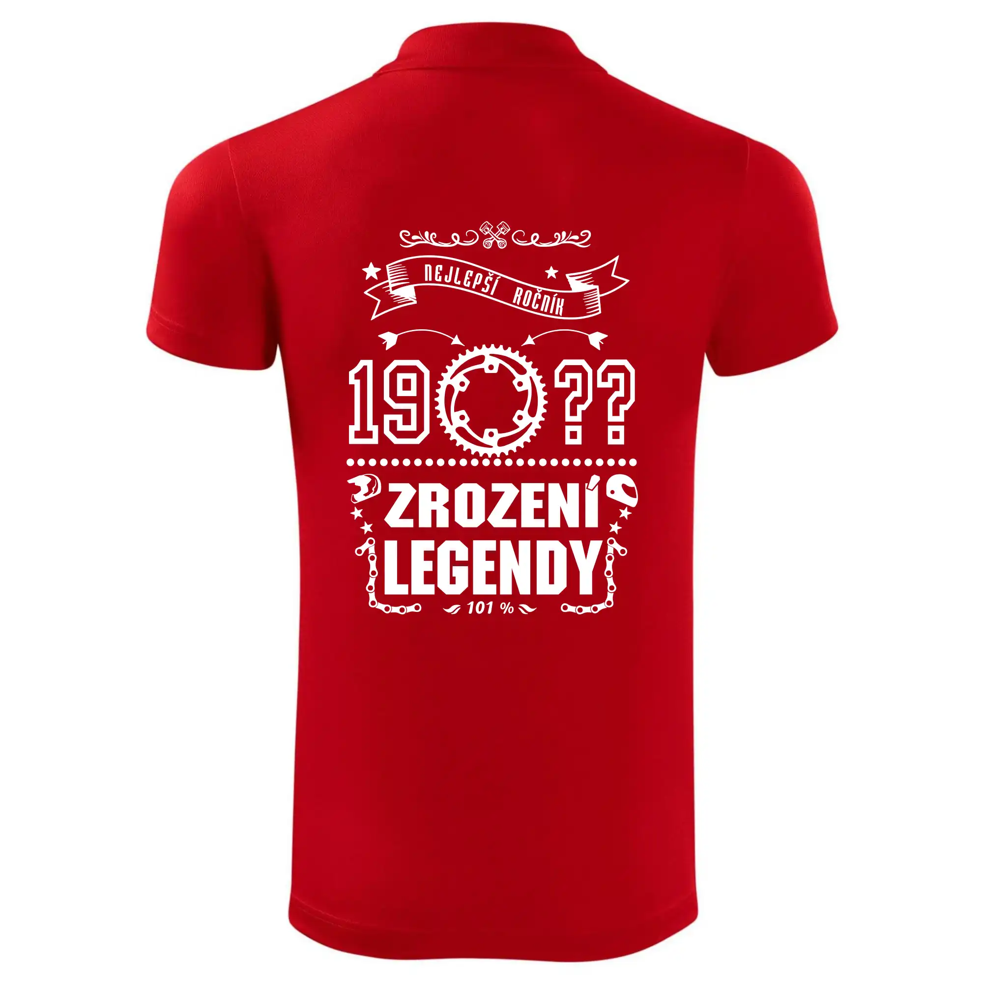 Zrození legendy - pro motorkáře