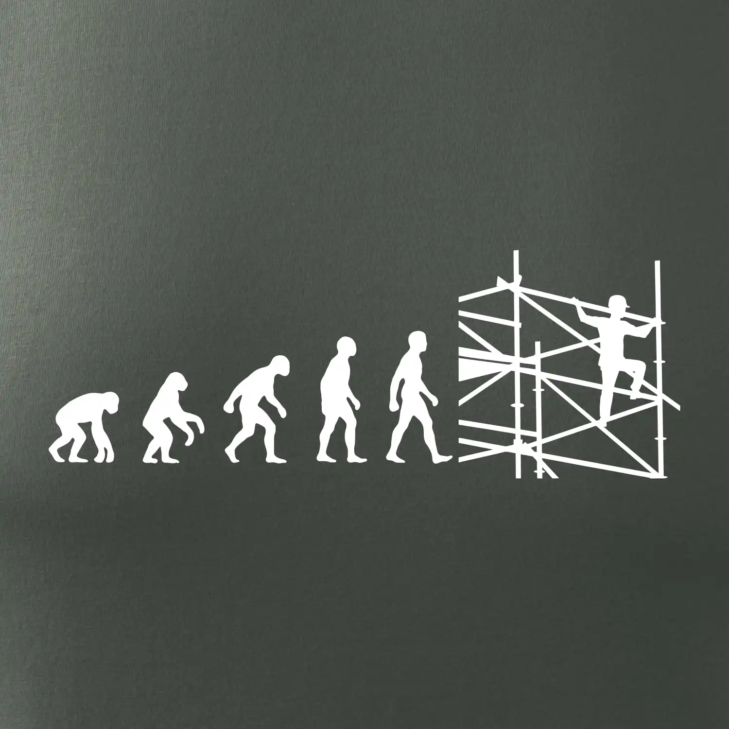 Evoluce lešení