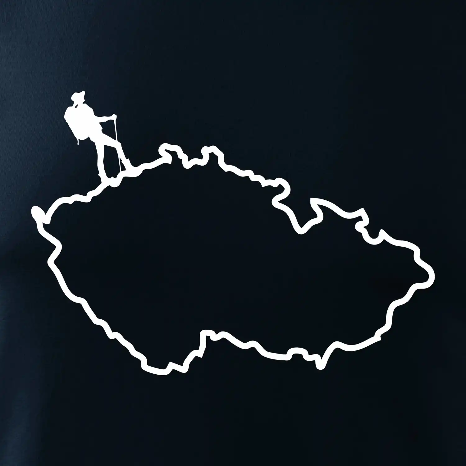 Česká turistka