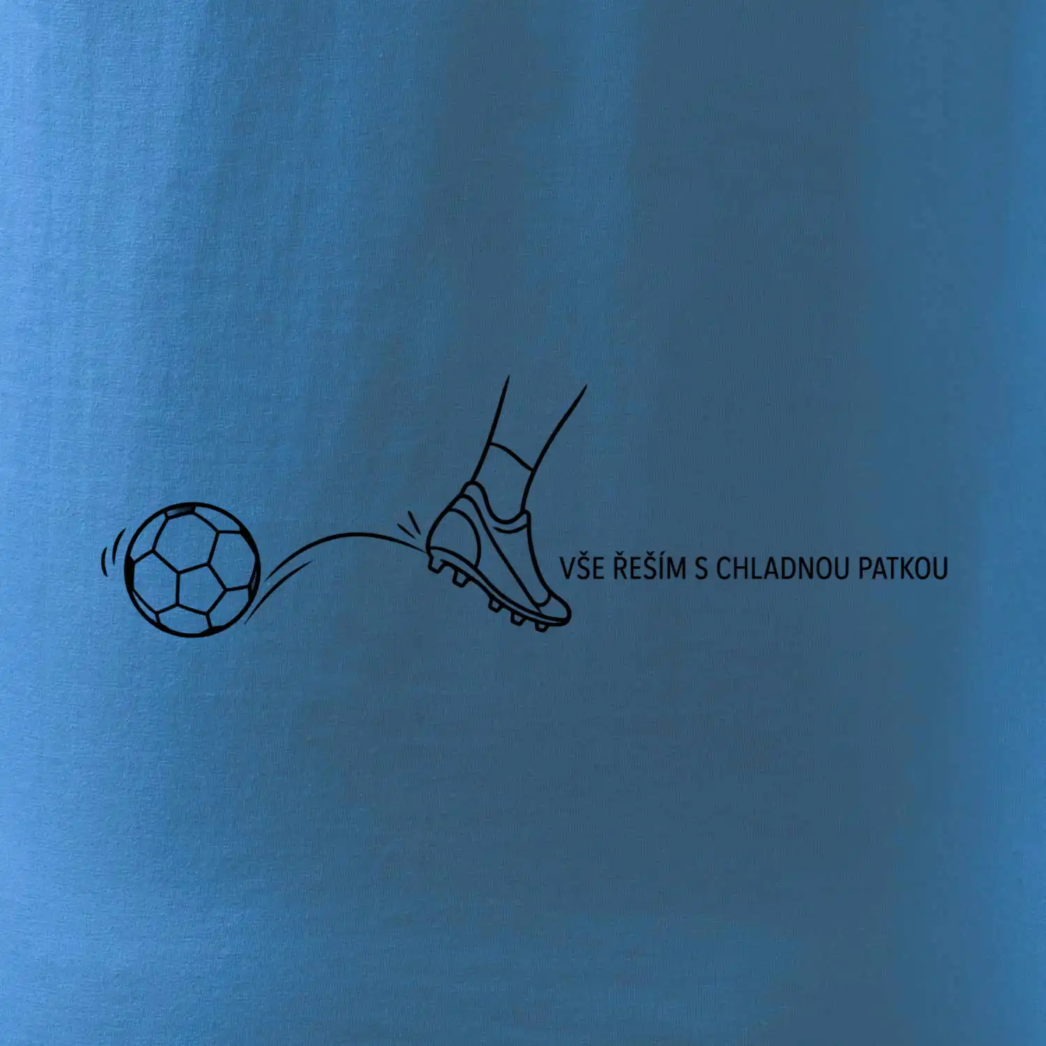 Nohejbal s chladnou patkou