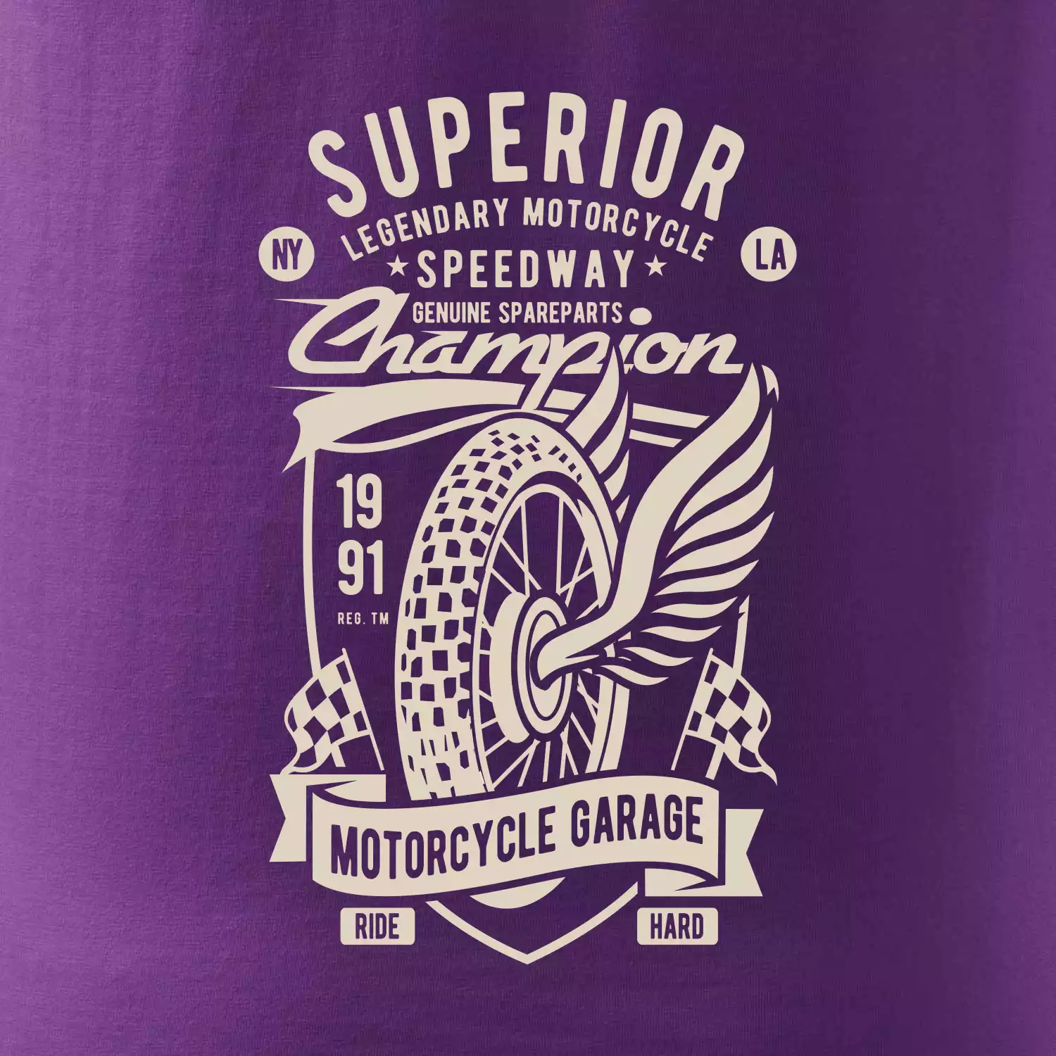 Superior Motorcycle Garage