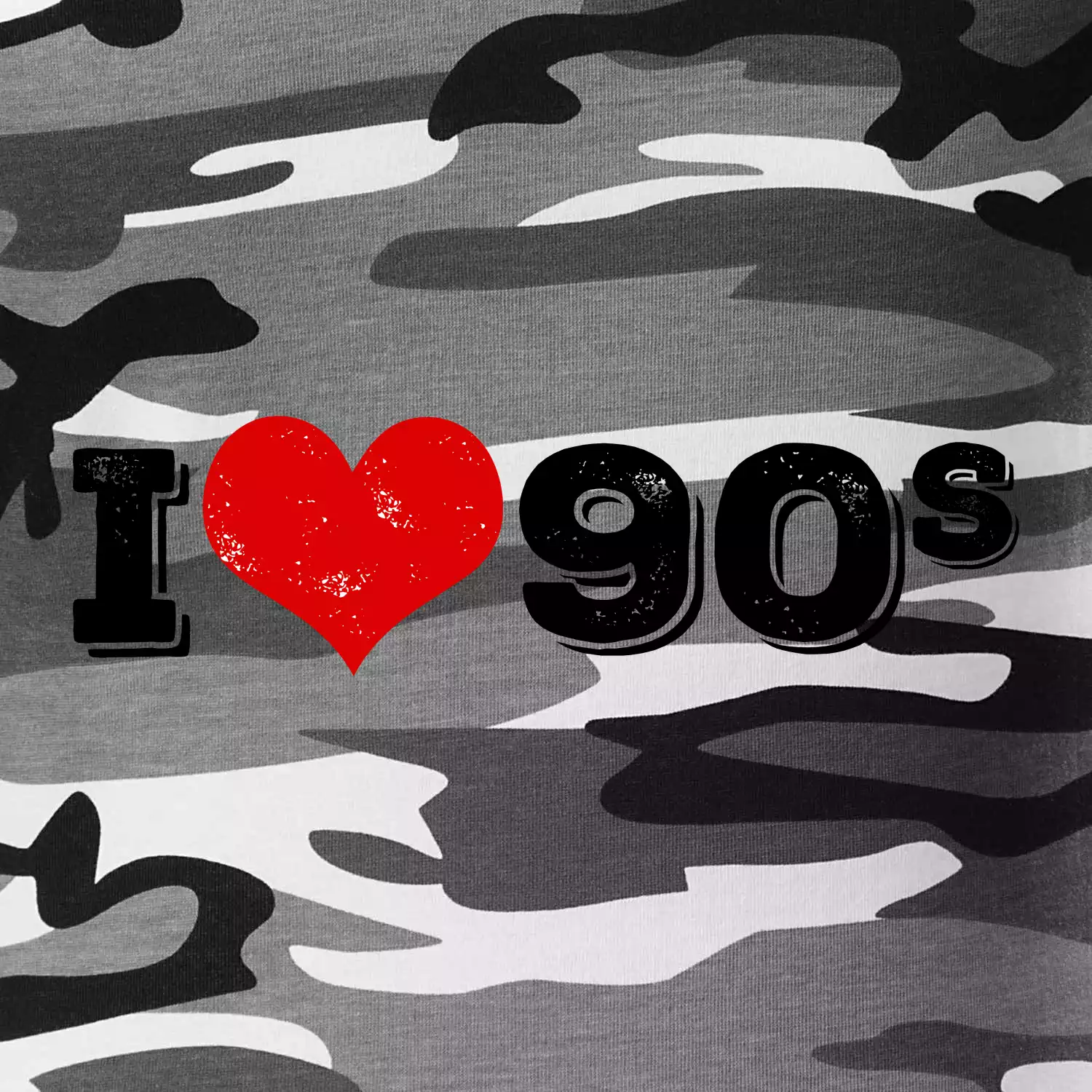I love 90s