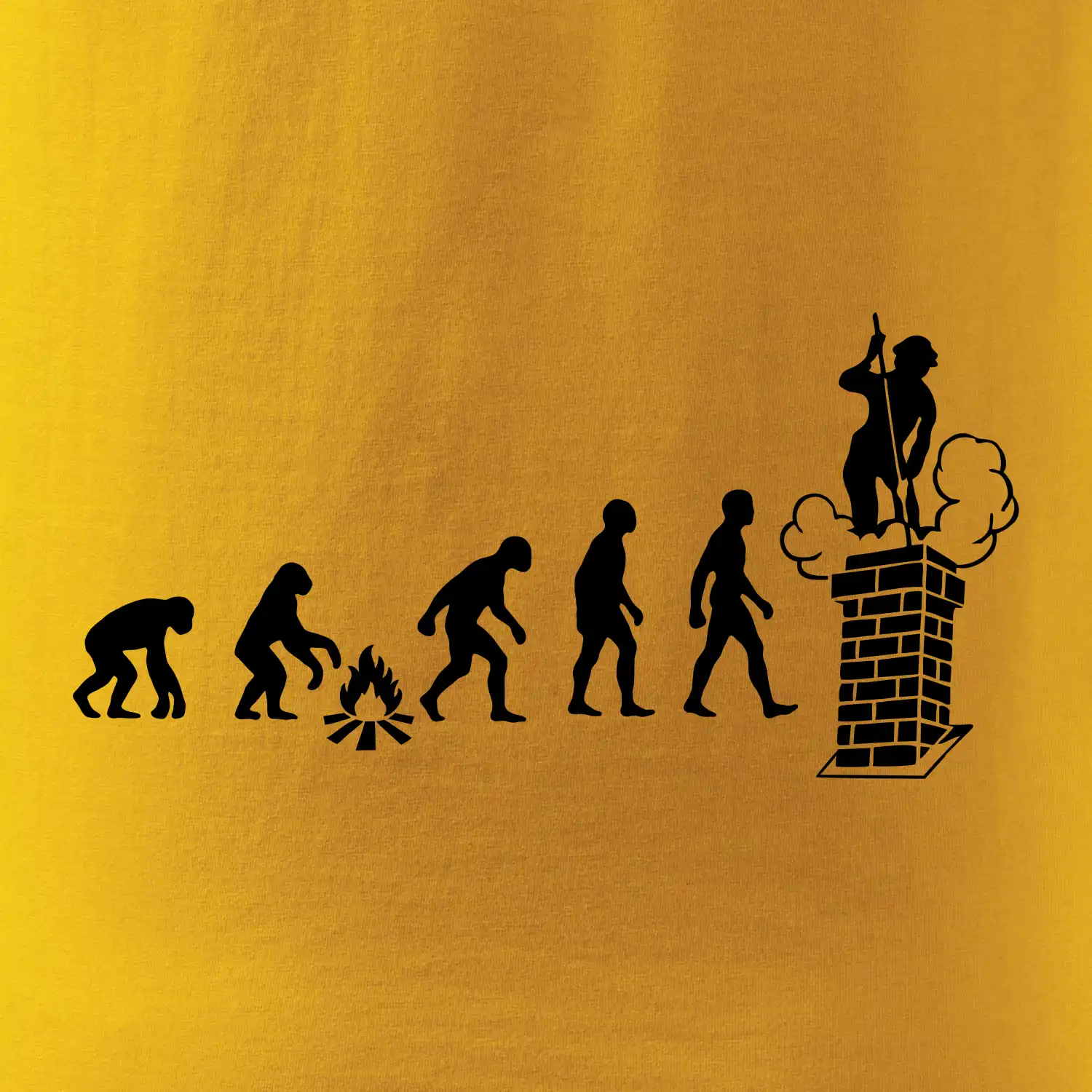 Evoluce kominík