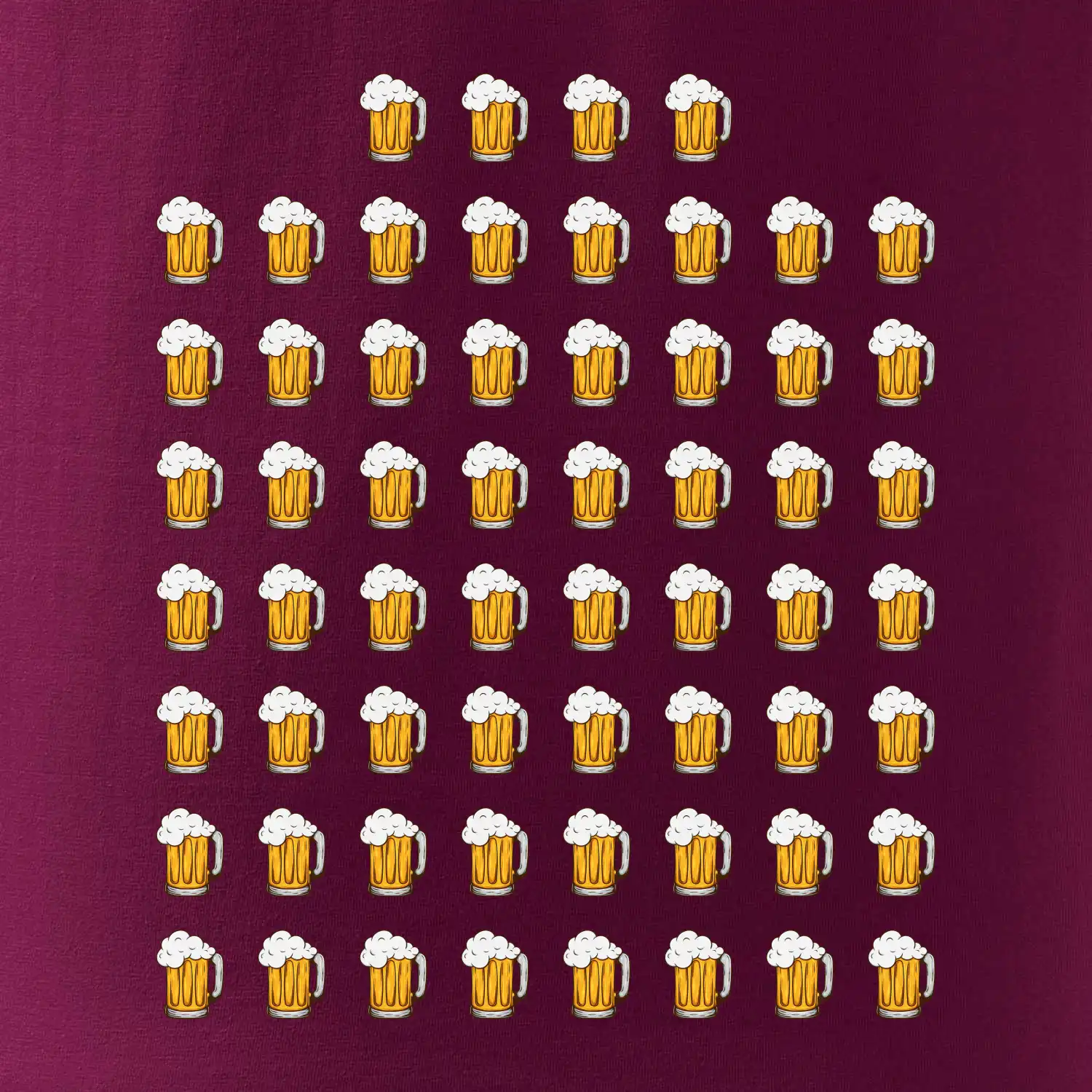 Narozeniny - 60x pivo