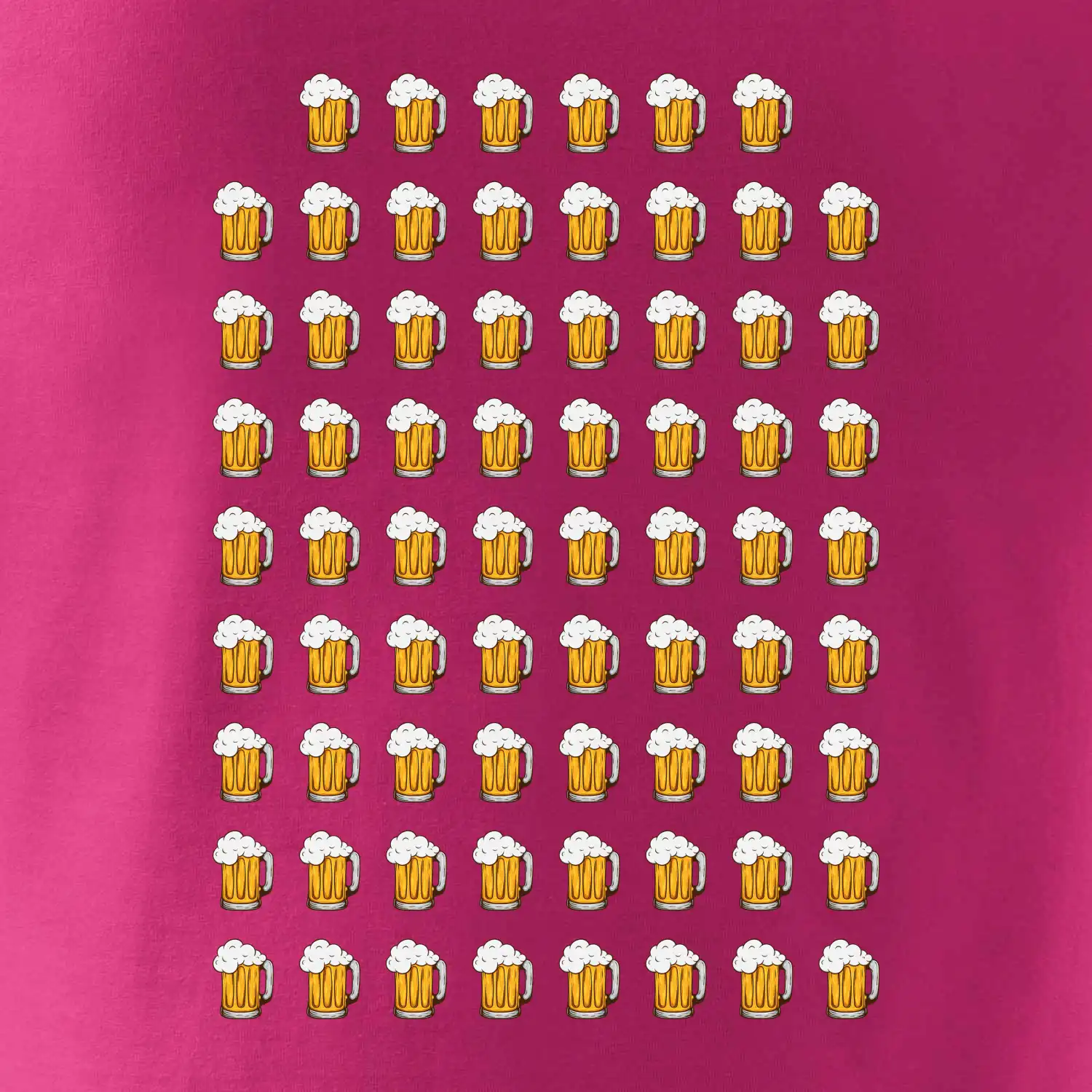 Narozeniny - 70x pivo