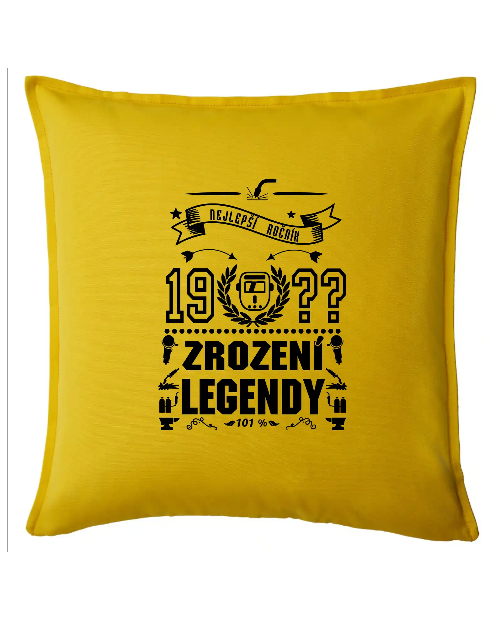 Zrození legendy - pro svářeče