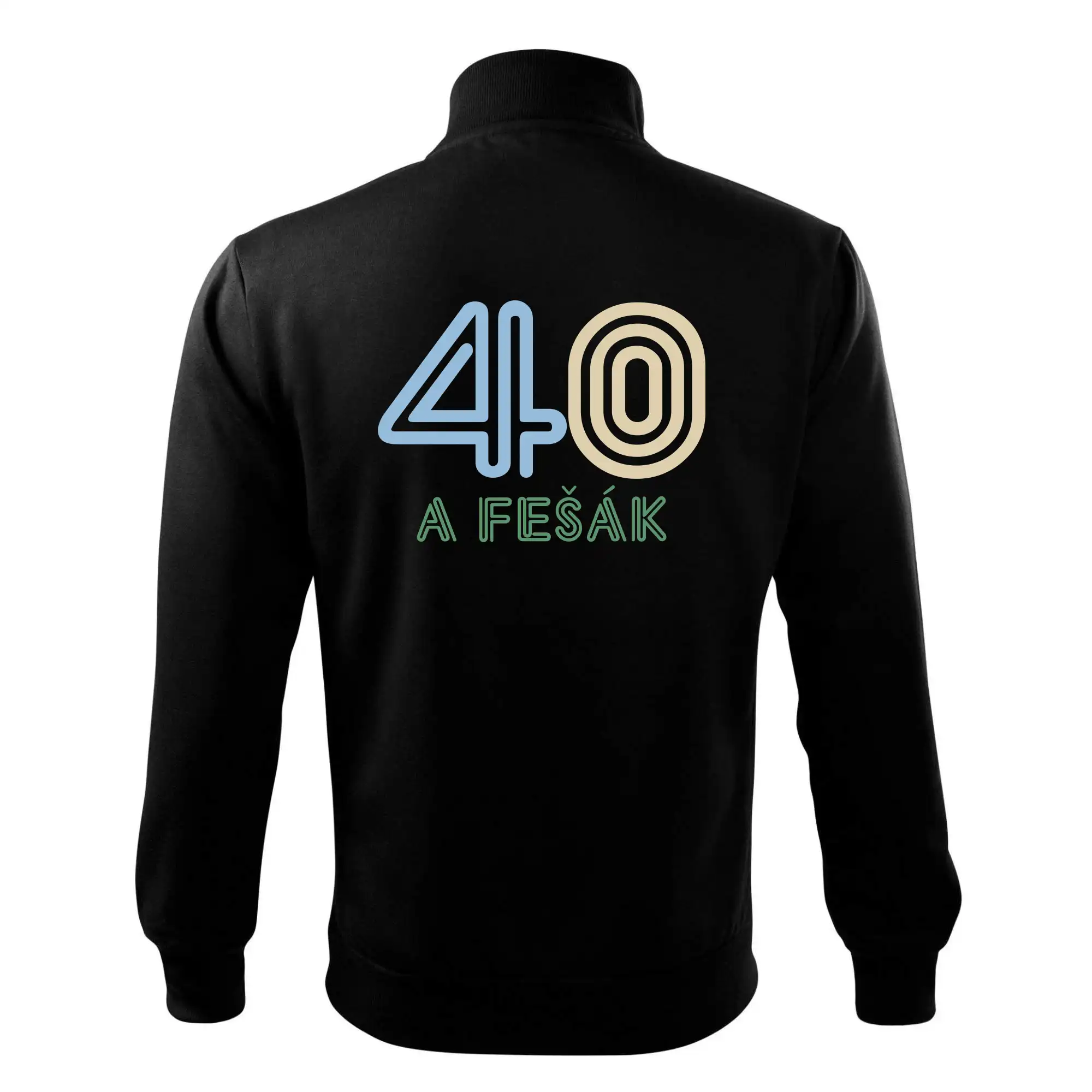 40 a fešák