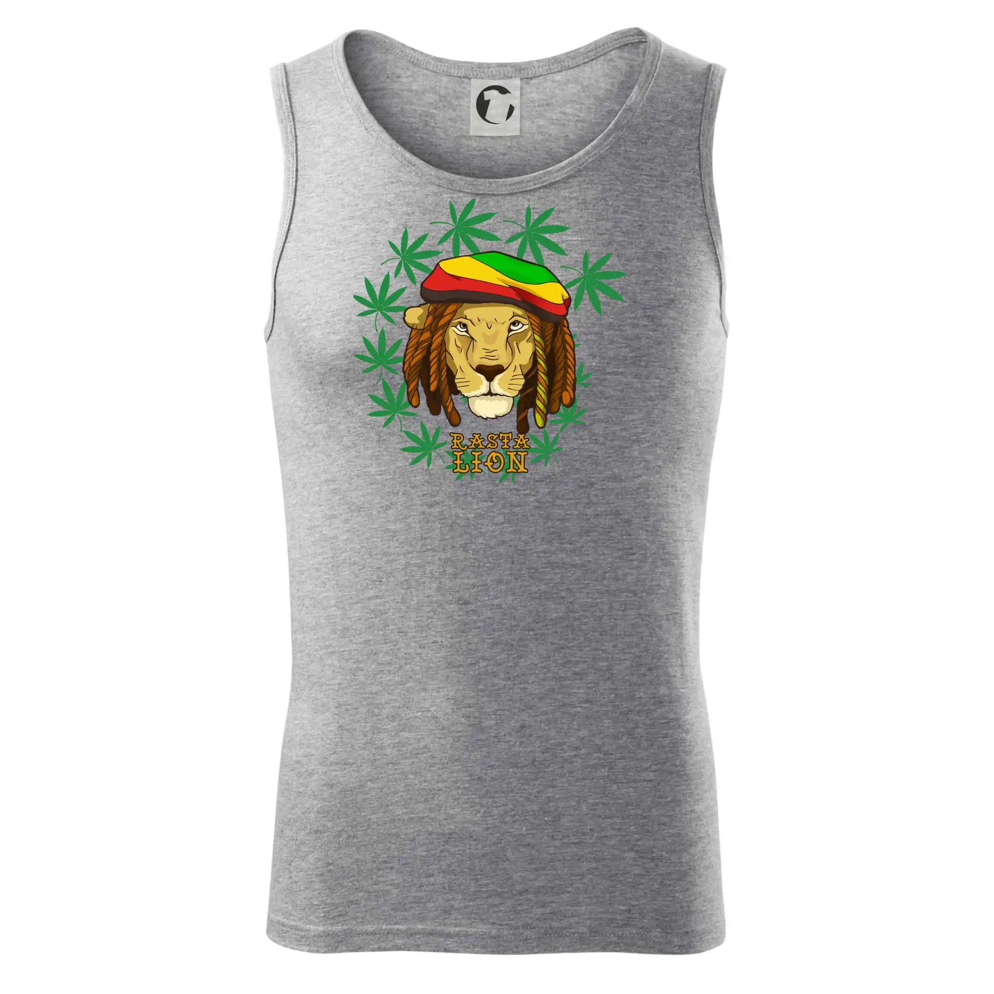 Rasta Lion