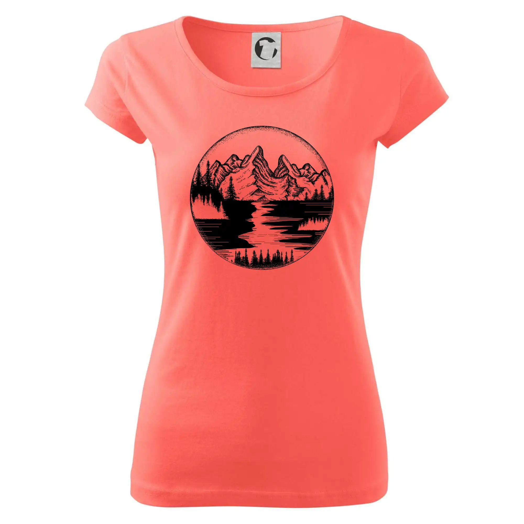 Cestování kruh - řeka