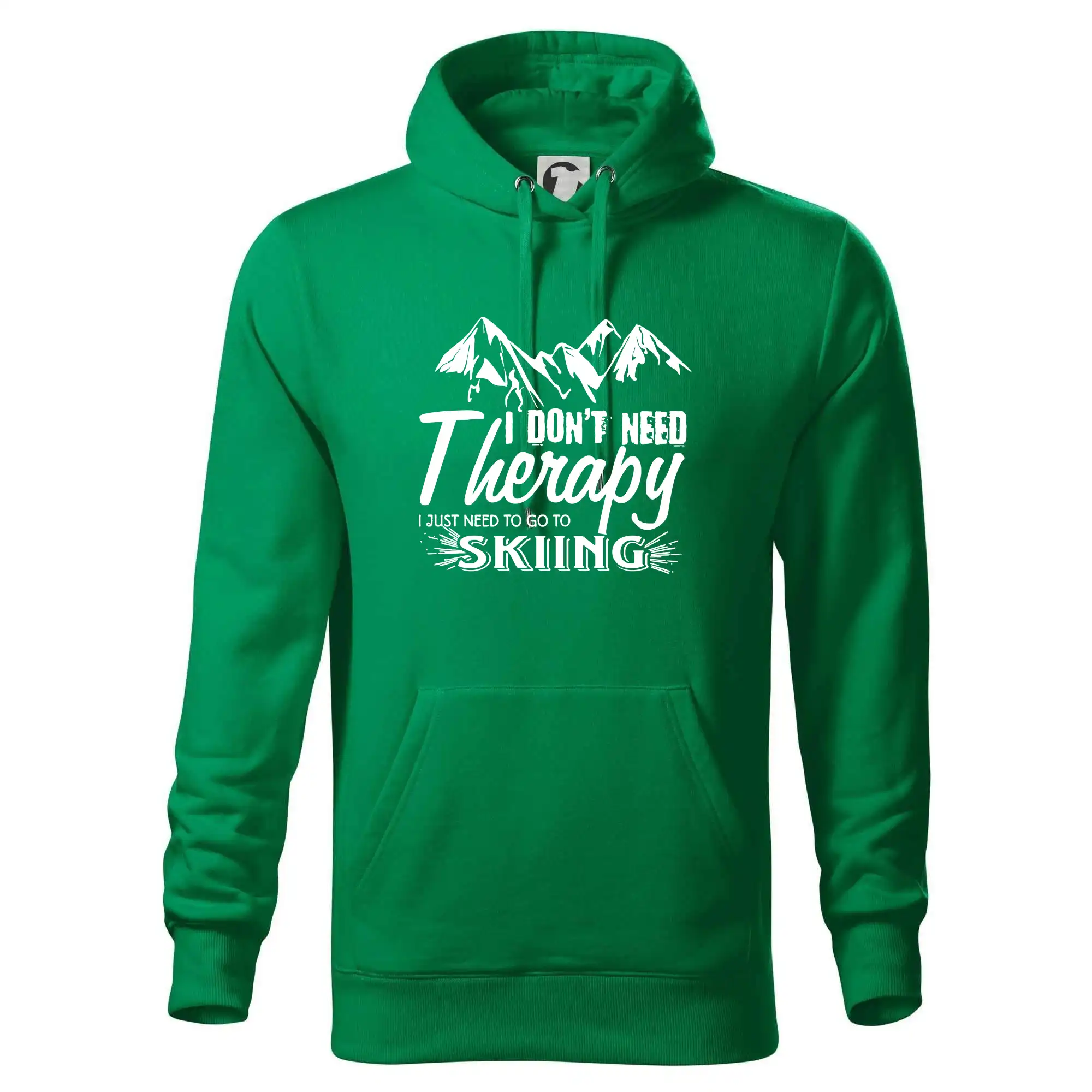 I dont need therapy - Skiing