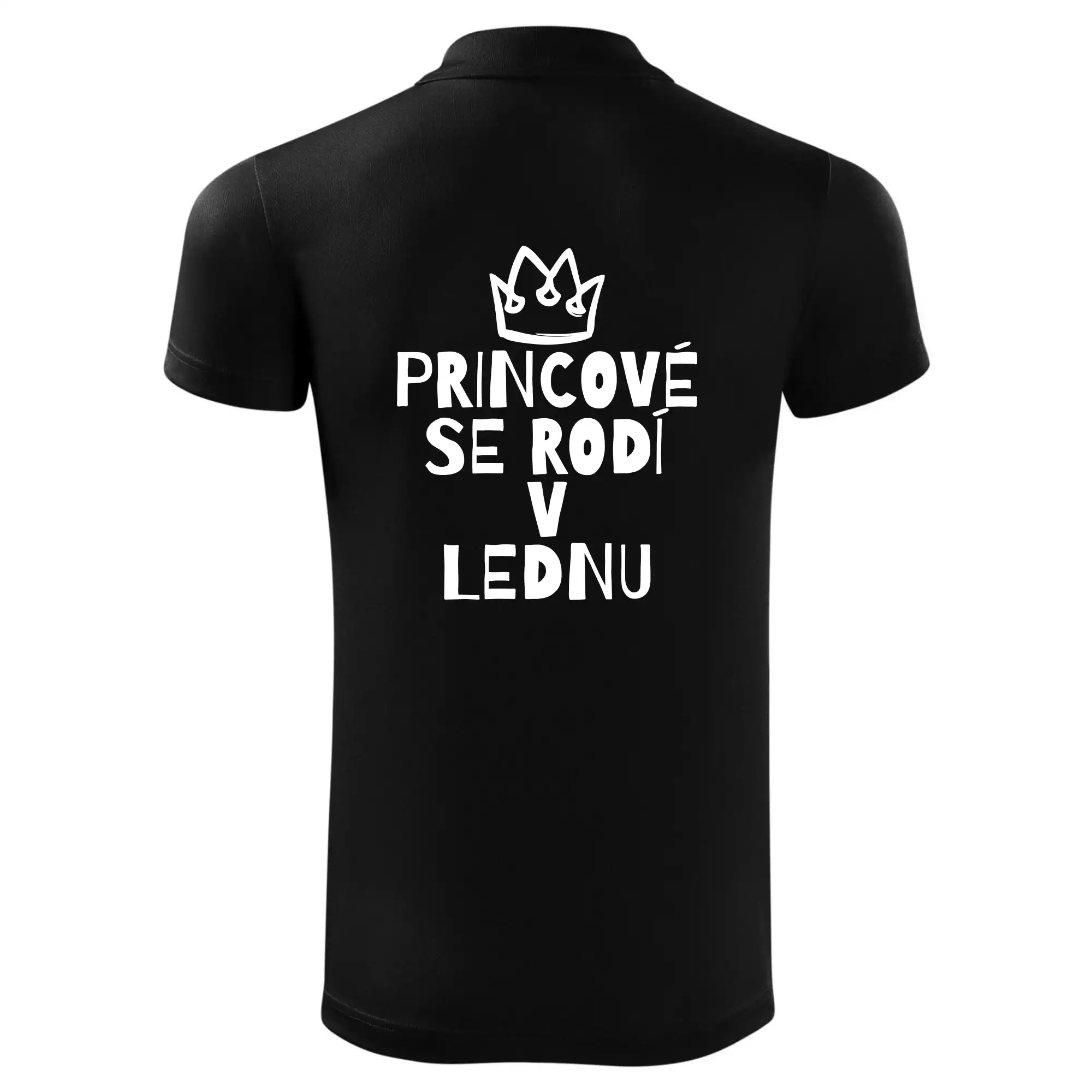 Princové se rodí v lednu