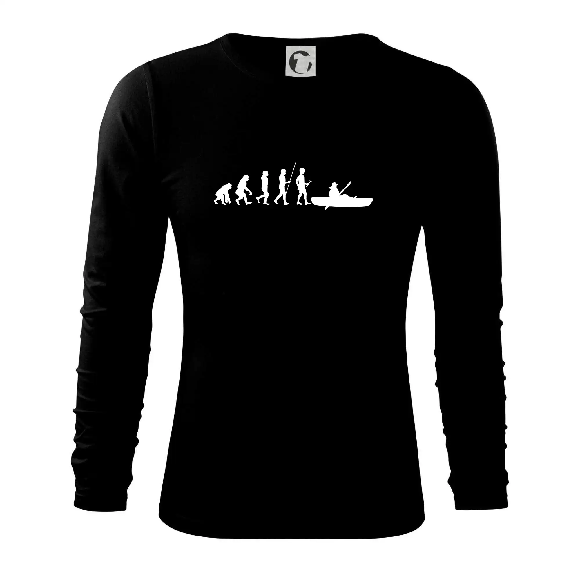 Evoluce kanoe krátká