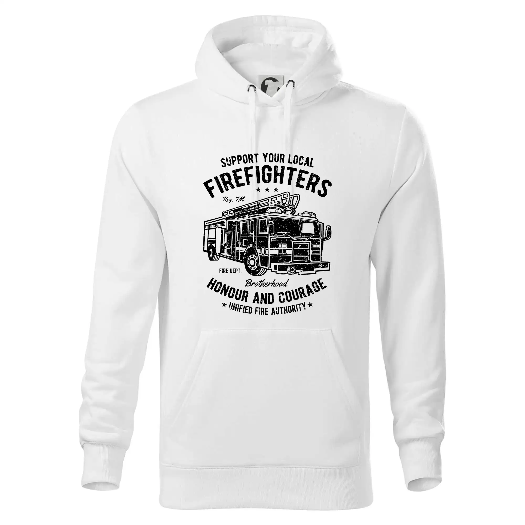 Fire Fighters Truck