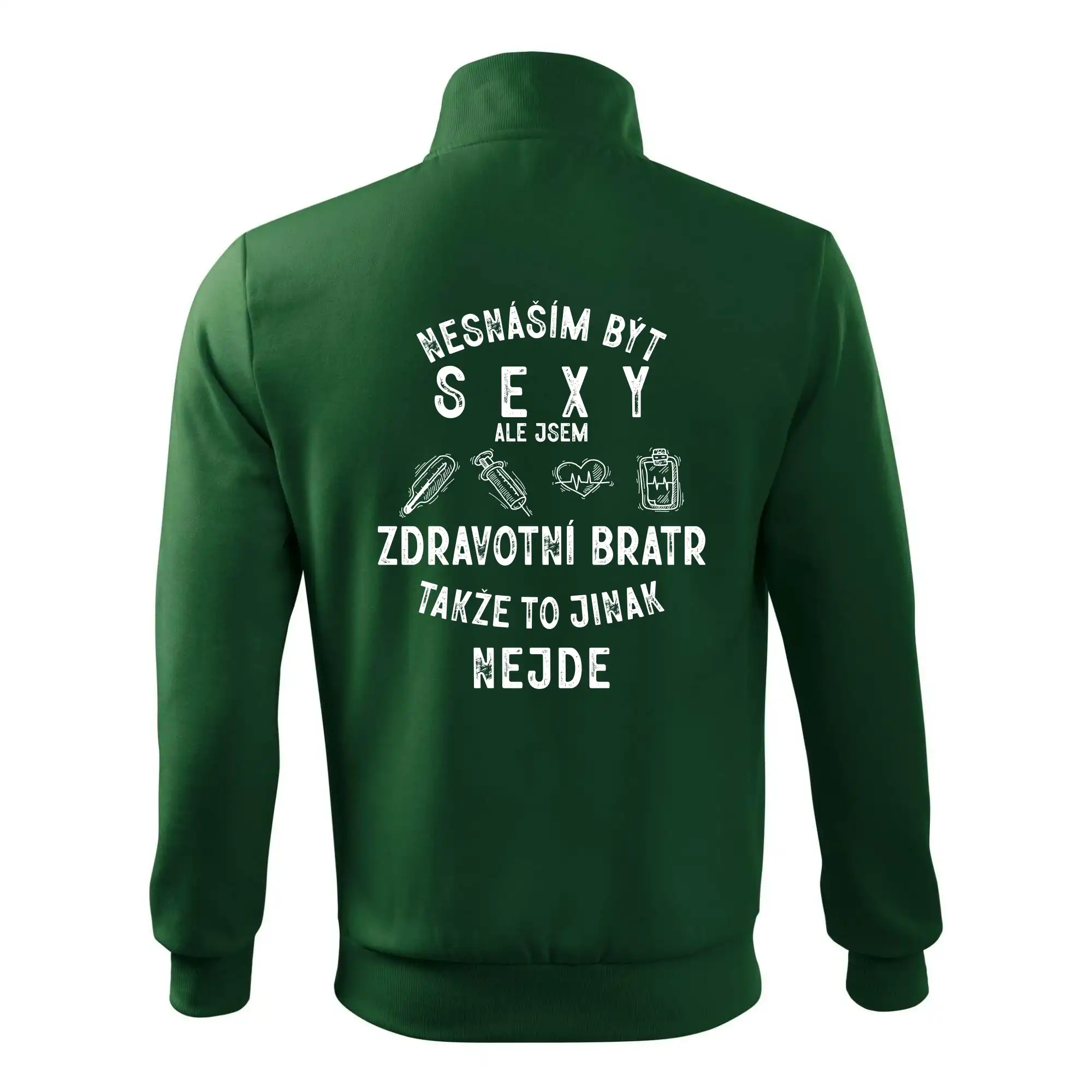 Nesnáším být sexy zdravotní bratr
