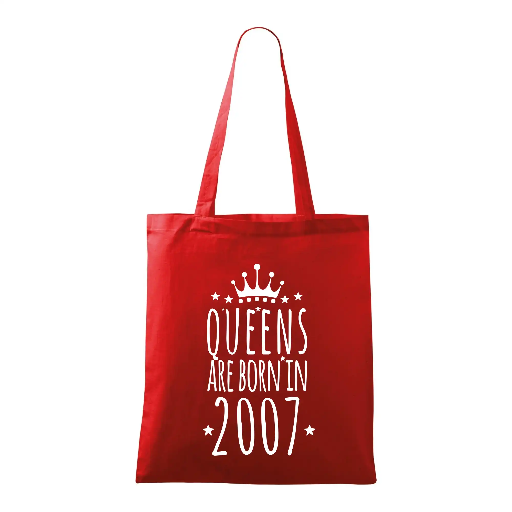 Queens are born in 2007