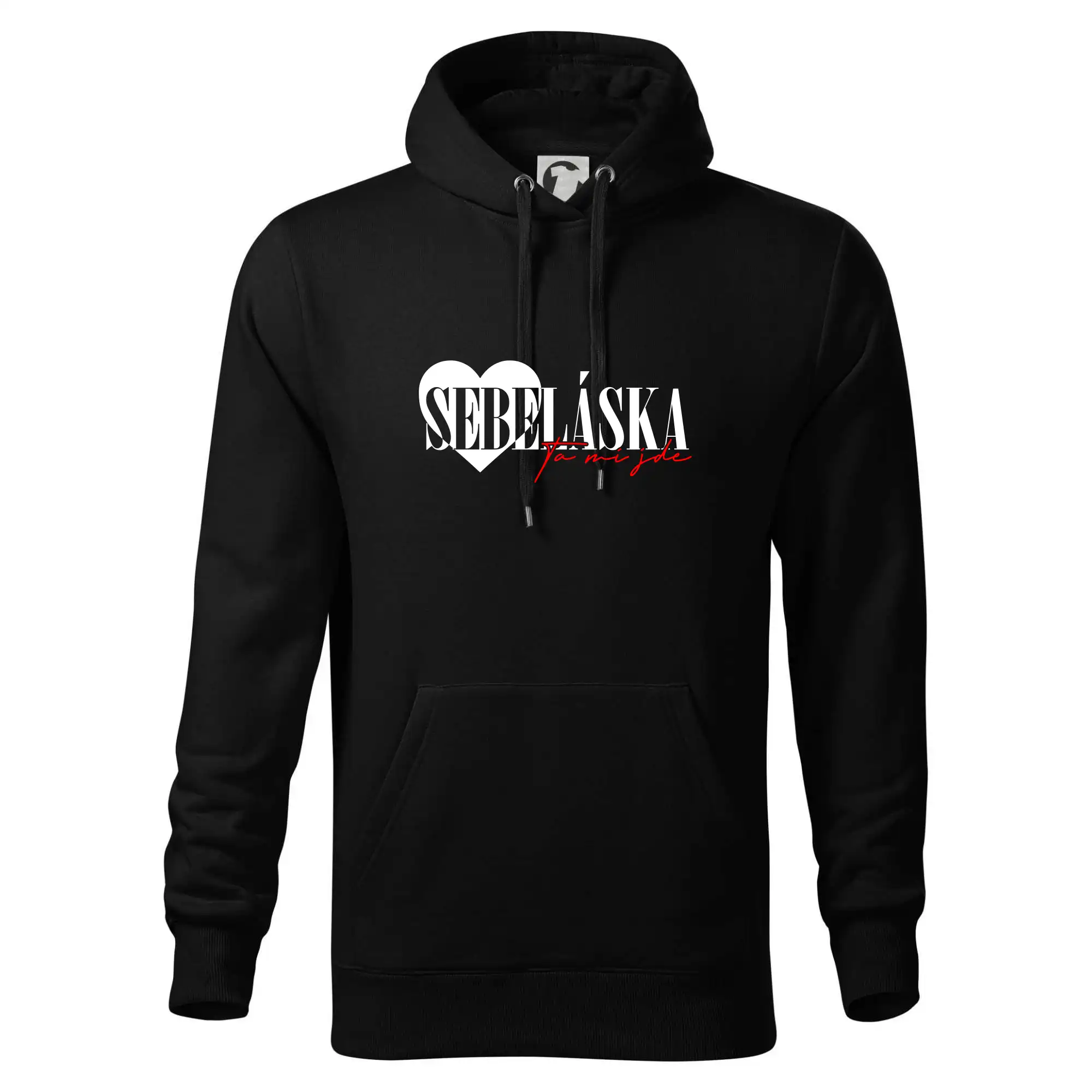 Sebeláska ta mi jde