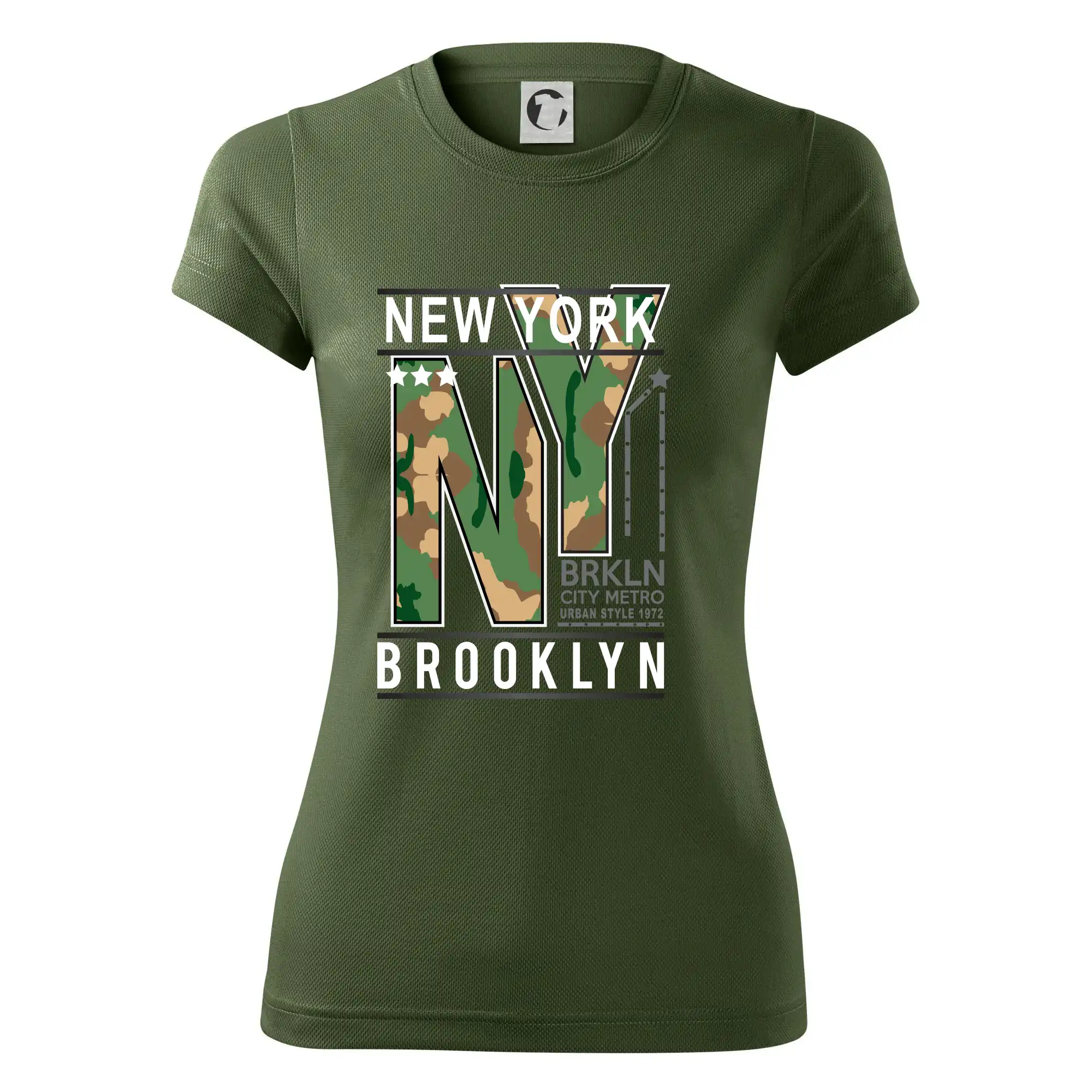 New York Brooklyn - maskáč