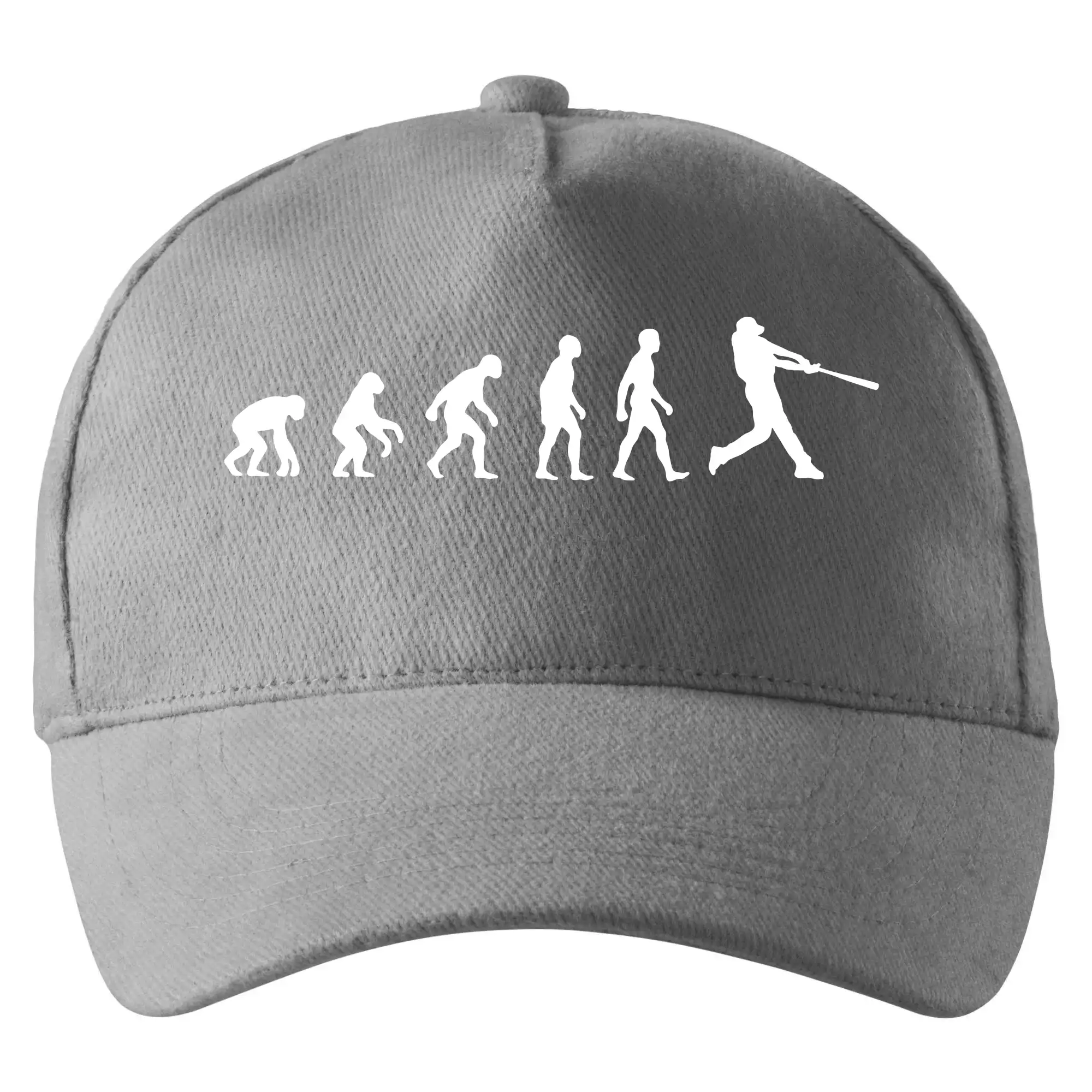 Evoluce baseball pálkař odpal